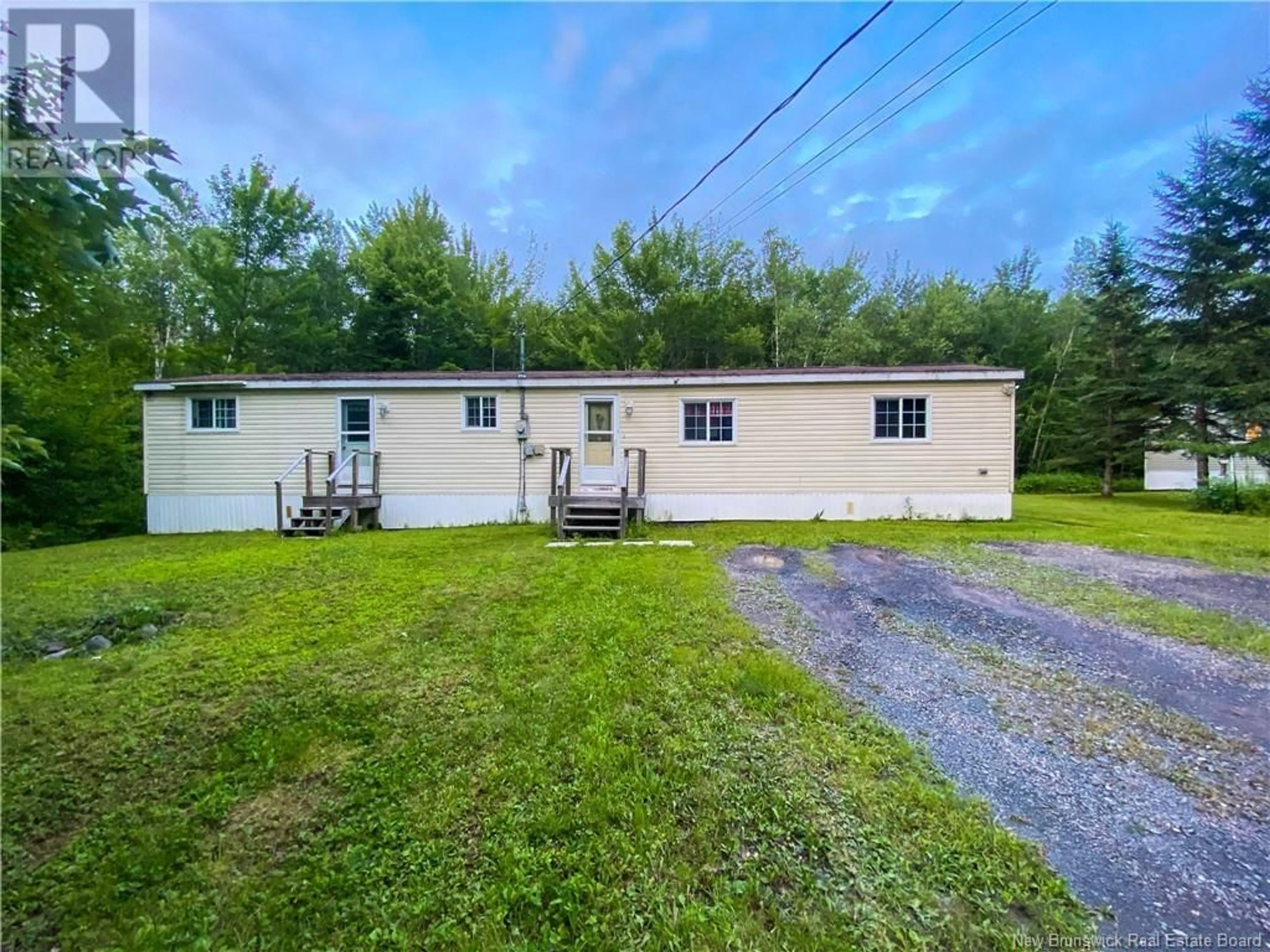 Frontside or backside of a home for 569 Nevers Road, Waasis New Brunswick E3B9C9
