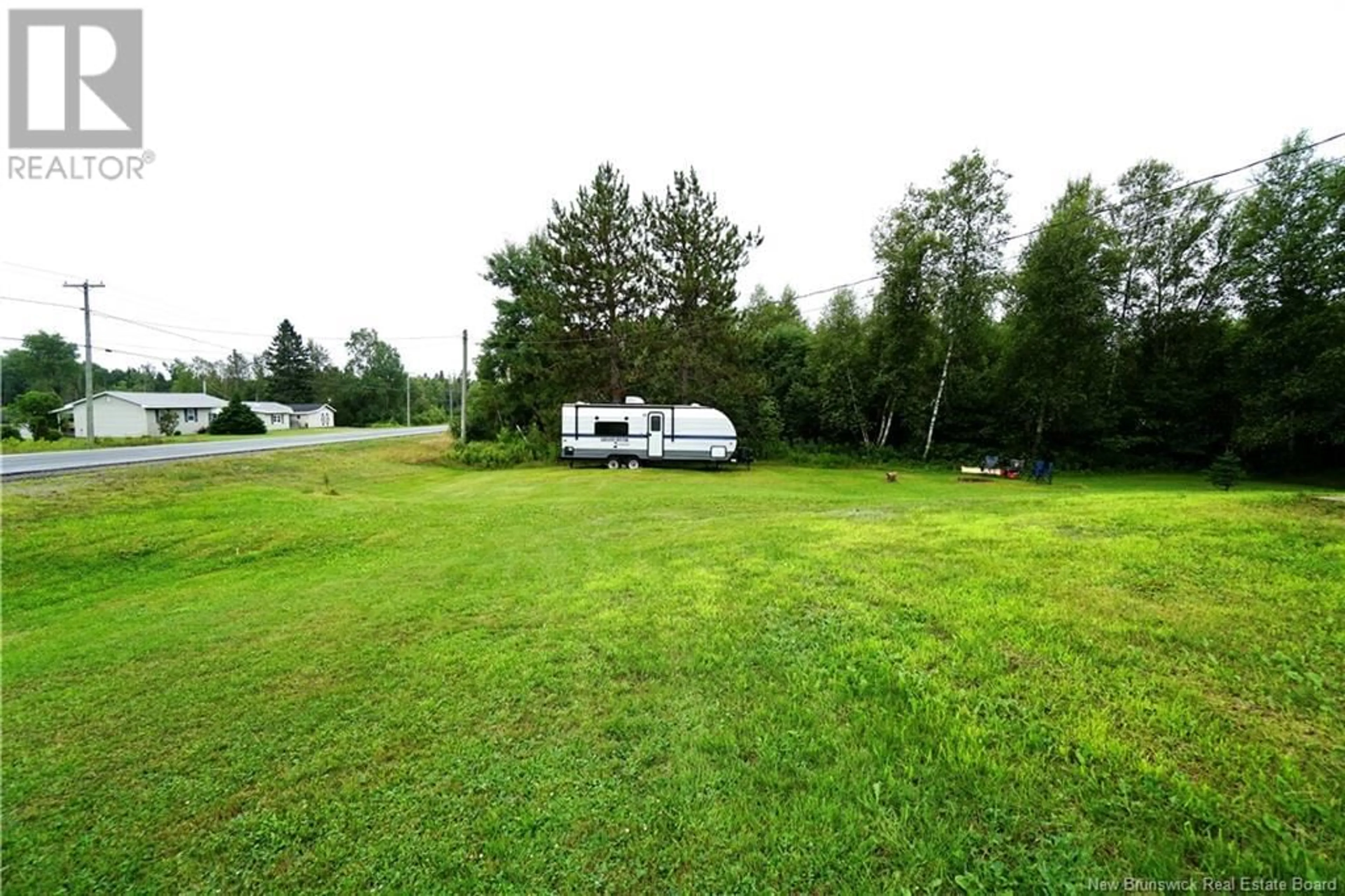 Outside view for 6122 Route 3, Lawrence Station New Brunswick E5A3B8