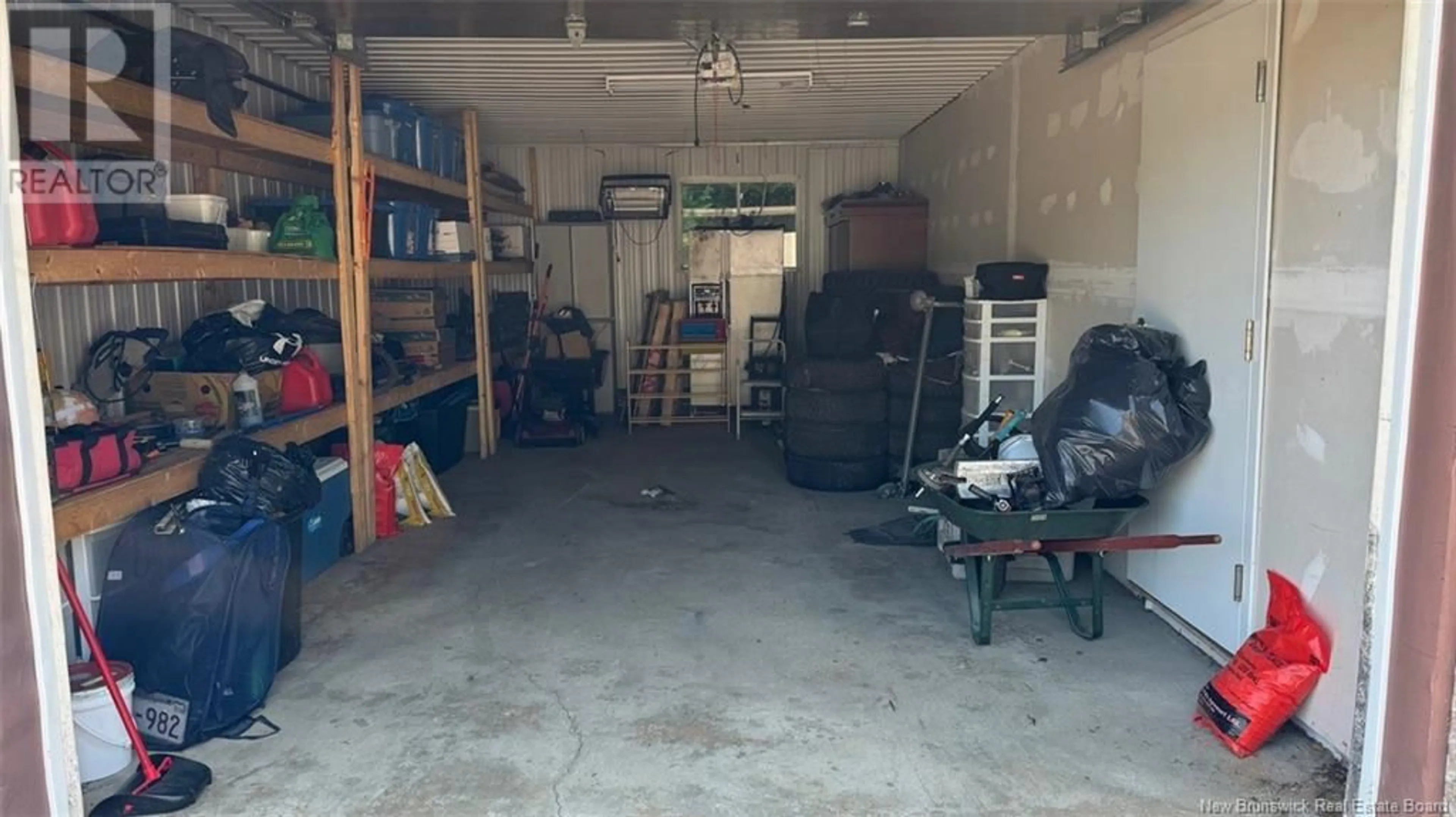 Indoor garage, unknown floor for 4 Montreuil, Green River New Brunswick E7C2S6