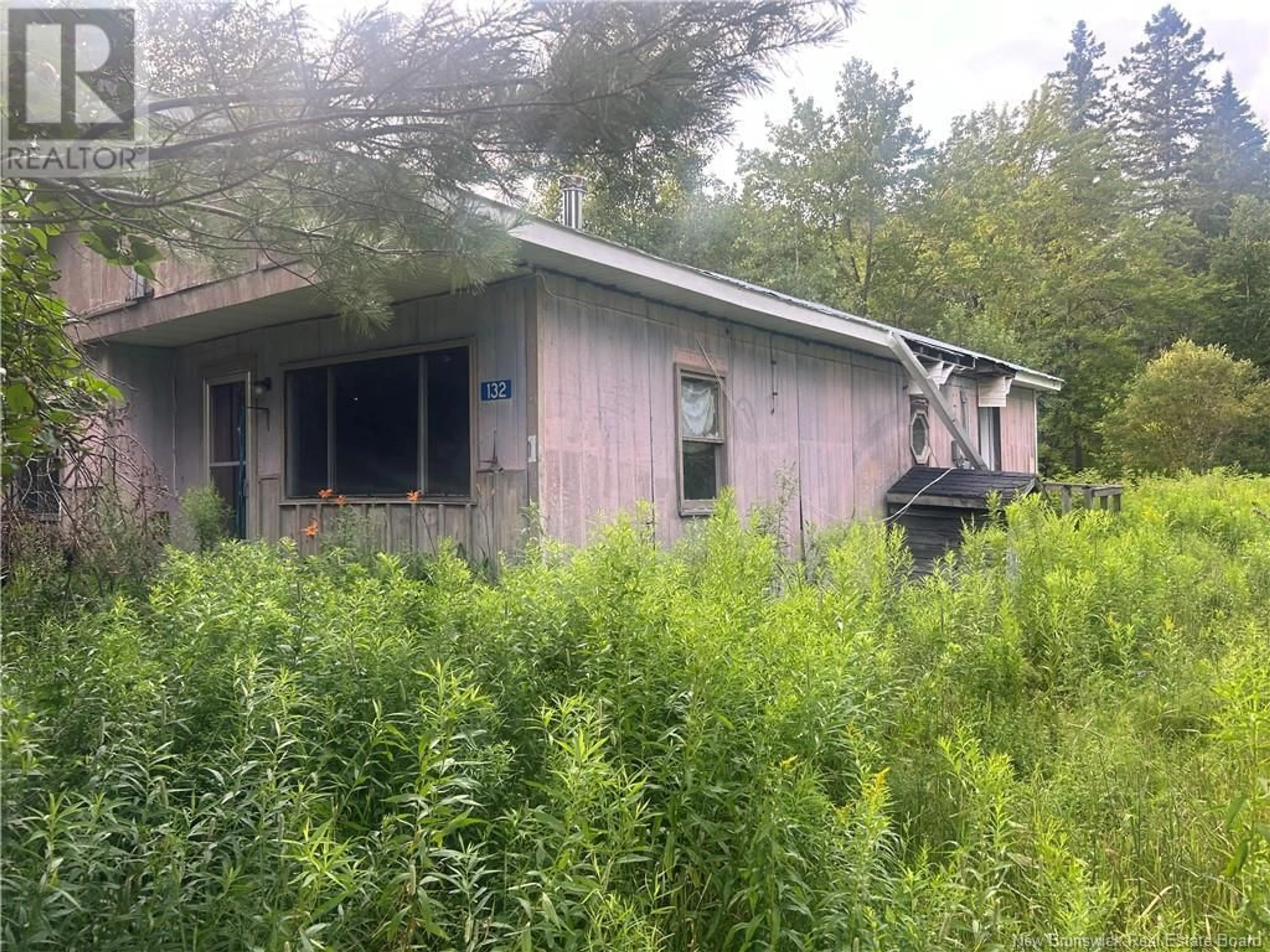 Shed for 132 Taxis River Road, Upper Miramichi New Brunswick E6A1A4