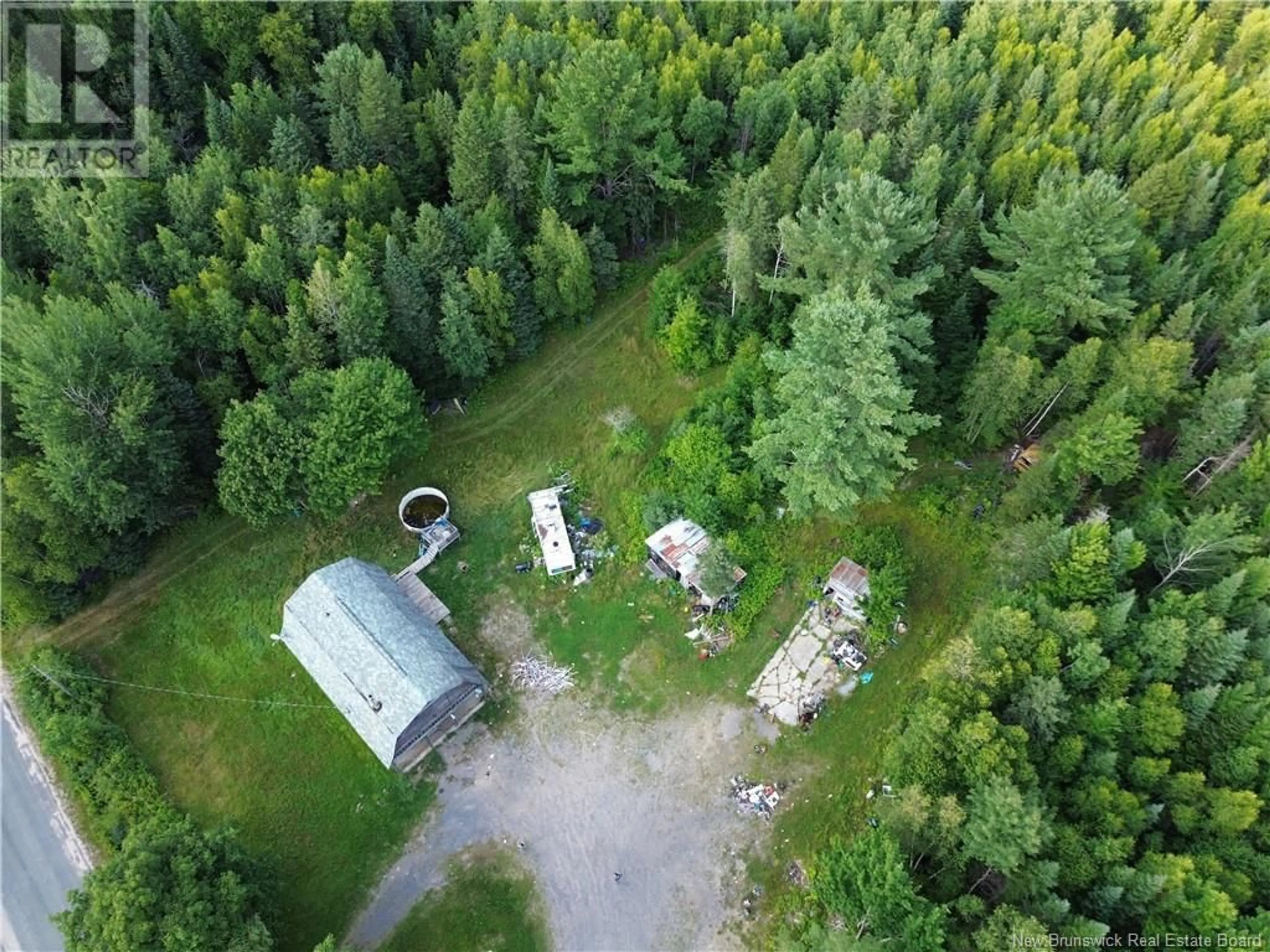 Shed for 140 Brophy Street, Miramichi New Brunswick O0O0O0