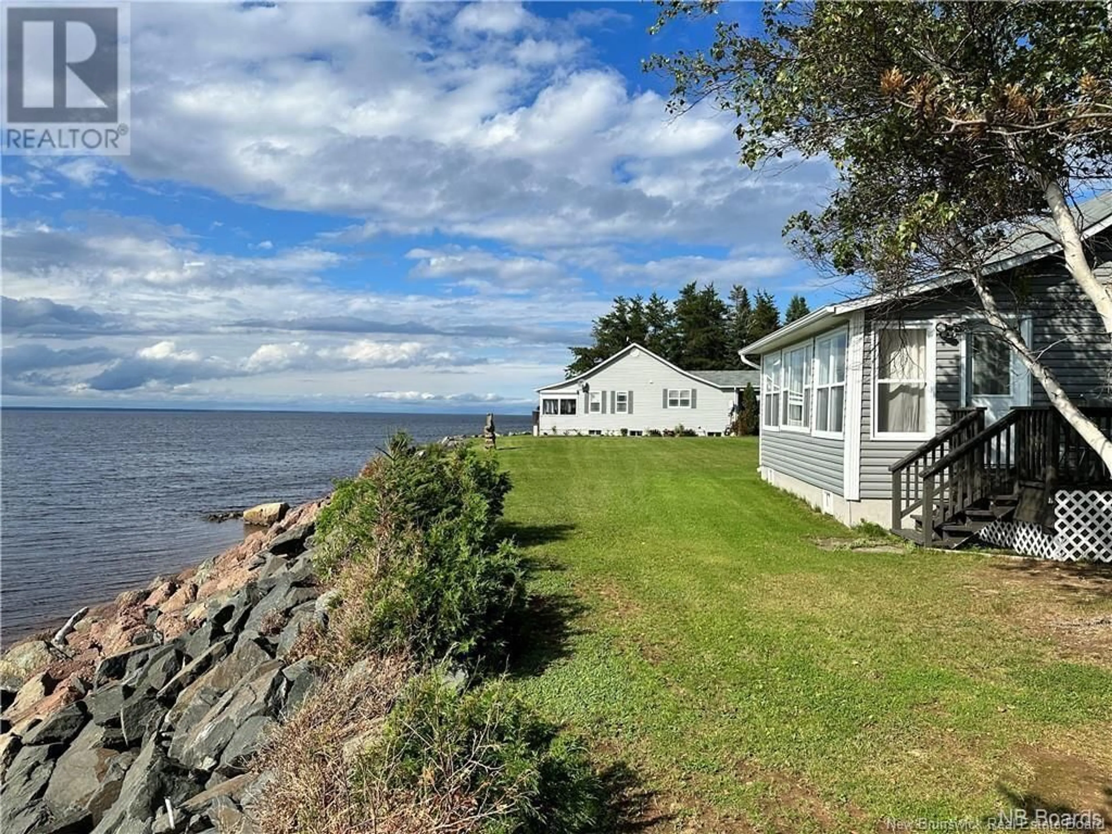 Cottage for 48 Front Road, Bay Du Vin New Brunswick E1N5K1