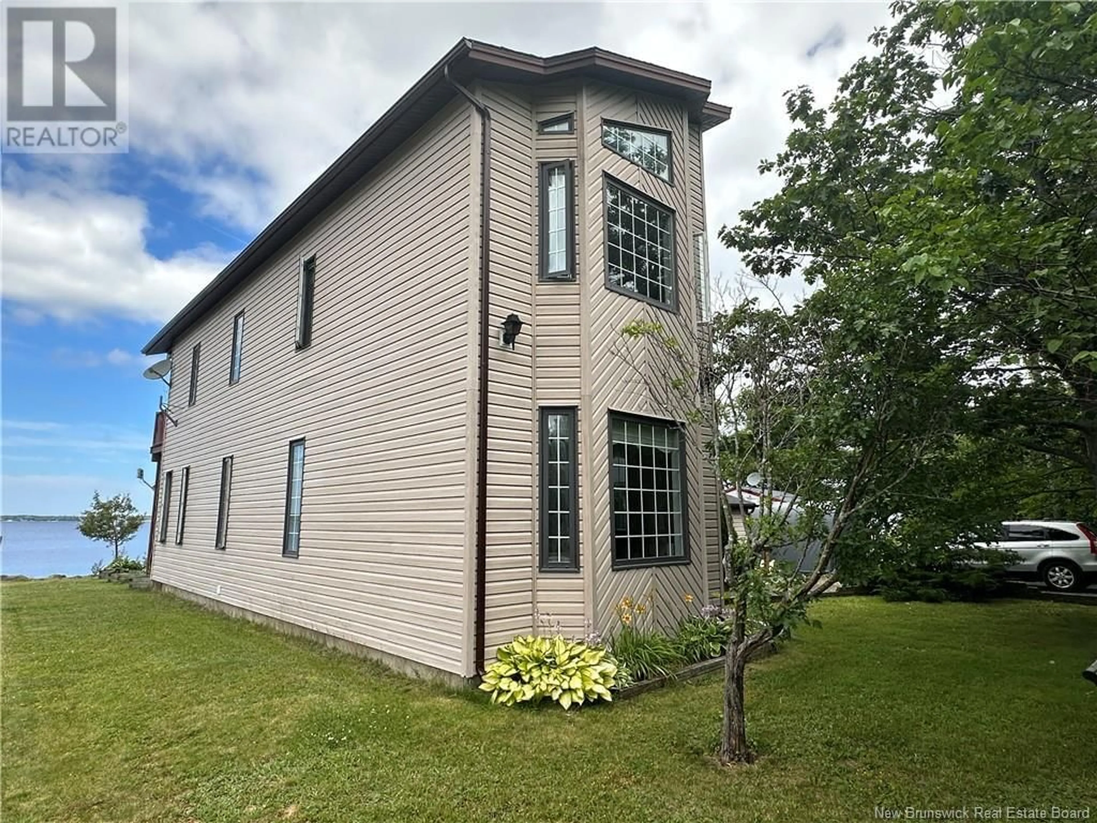 Home with brick exterior material, building for 69 SCHOONER POINT ROAD, Napan New Brunswick E1N4V6