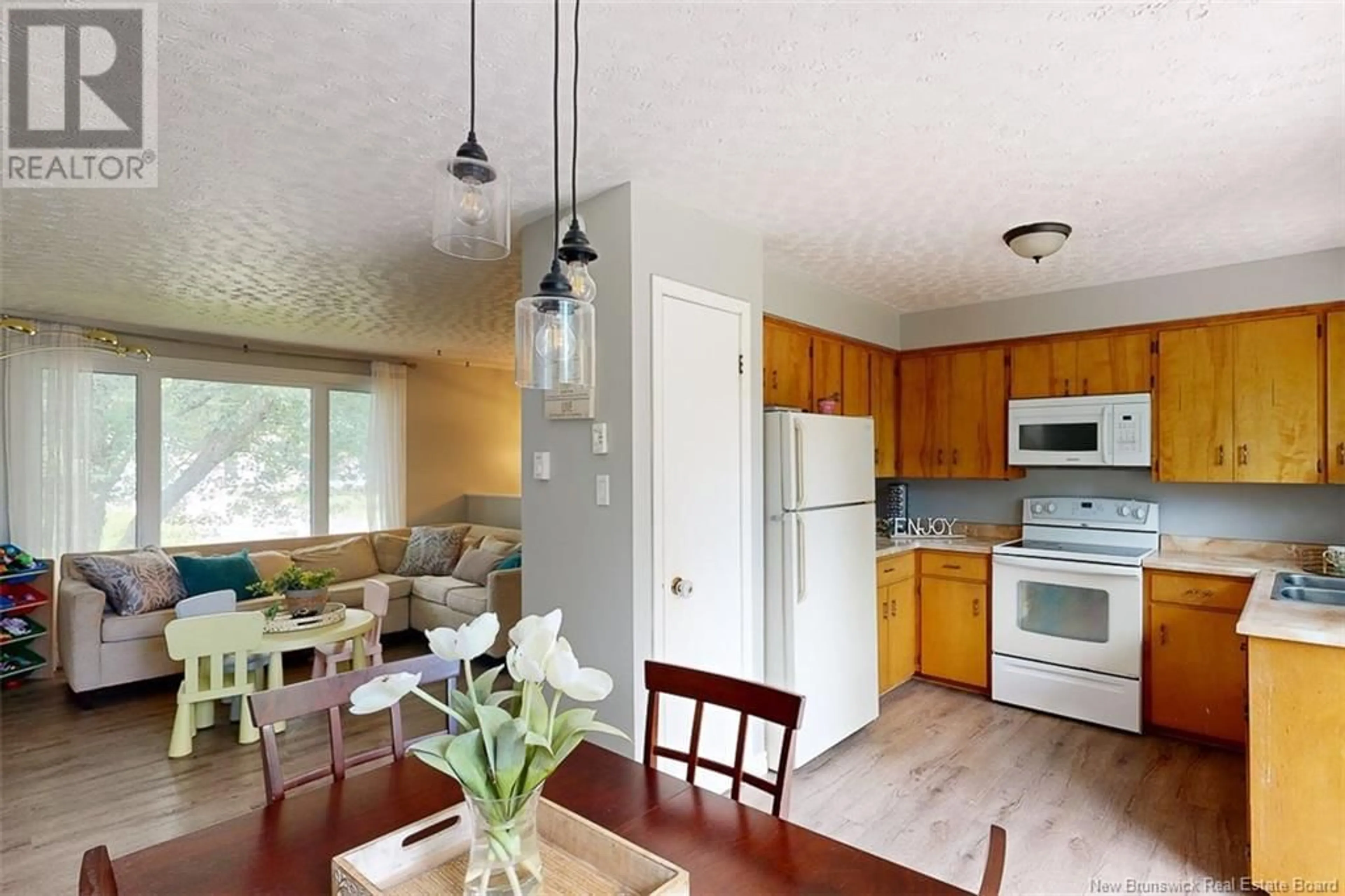 Standard kitchen for 22 Hillview Drive, McLeod Hill New Brunswick E3G5Y9