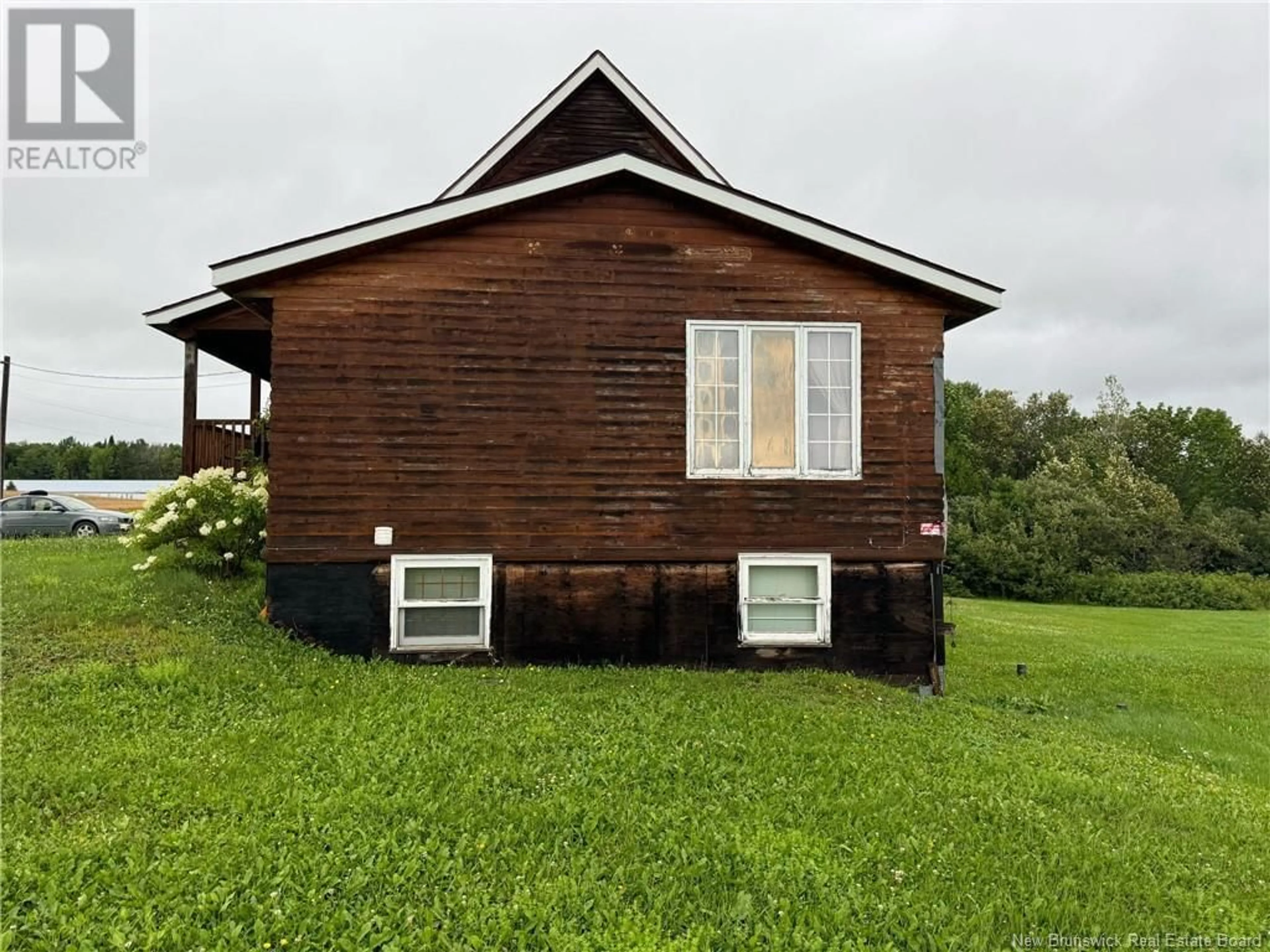 Frontside or backside of a home for 130 St. Thomas Road, Hartland New Brunswick E7P2X5