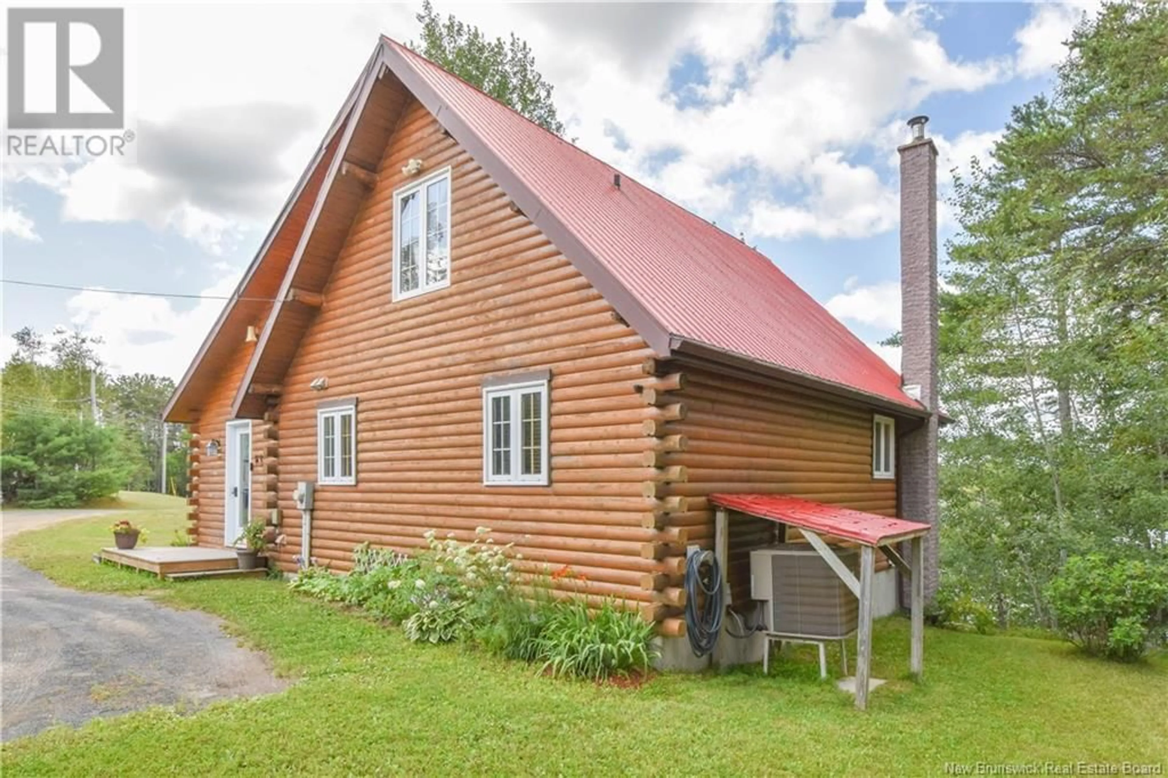 Frontside or backside of a home, cottage for 17 Odilon Road, Petit-Tracadie New Brunswick E1X3P8