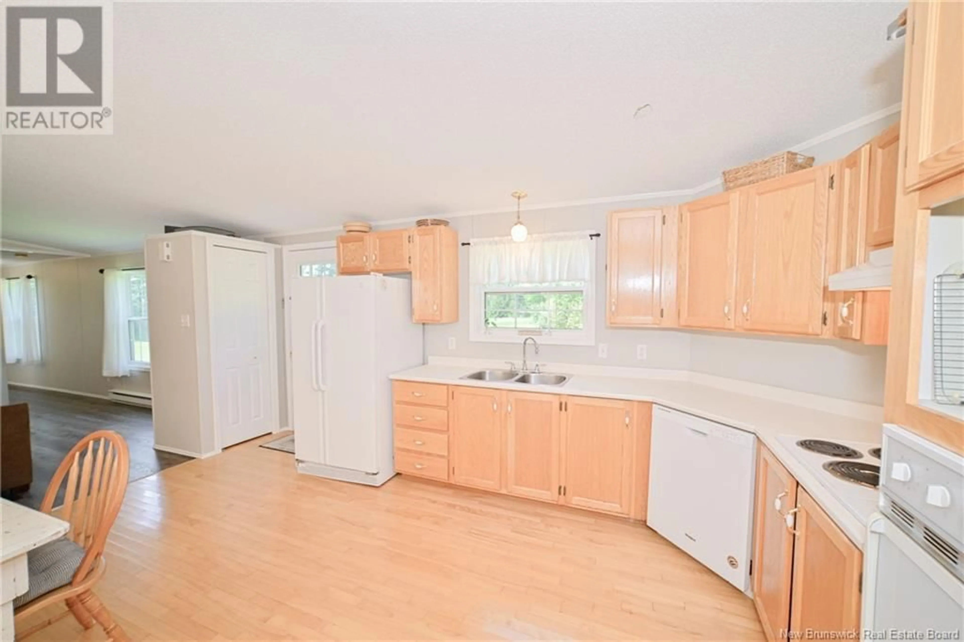 Standard kitchen for 369 Rusagonis Road, Rusagonis New Brunswick E3B8X2