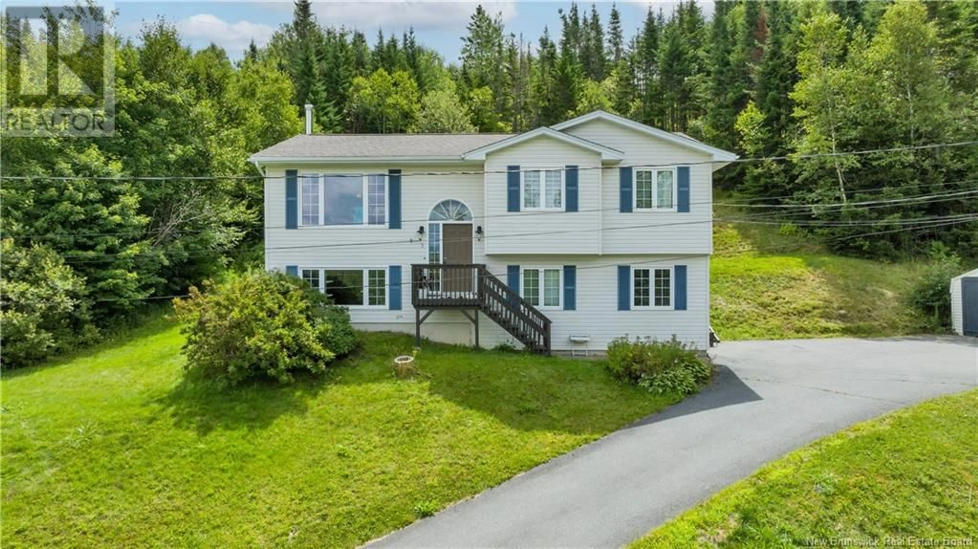 Frontside or backside of a home for 3 Balsam Drive, Grand Bay-Westfield New Brunswick E5K4W7