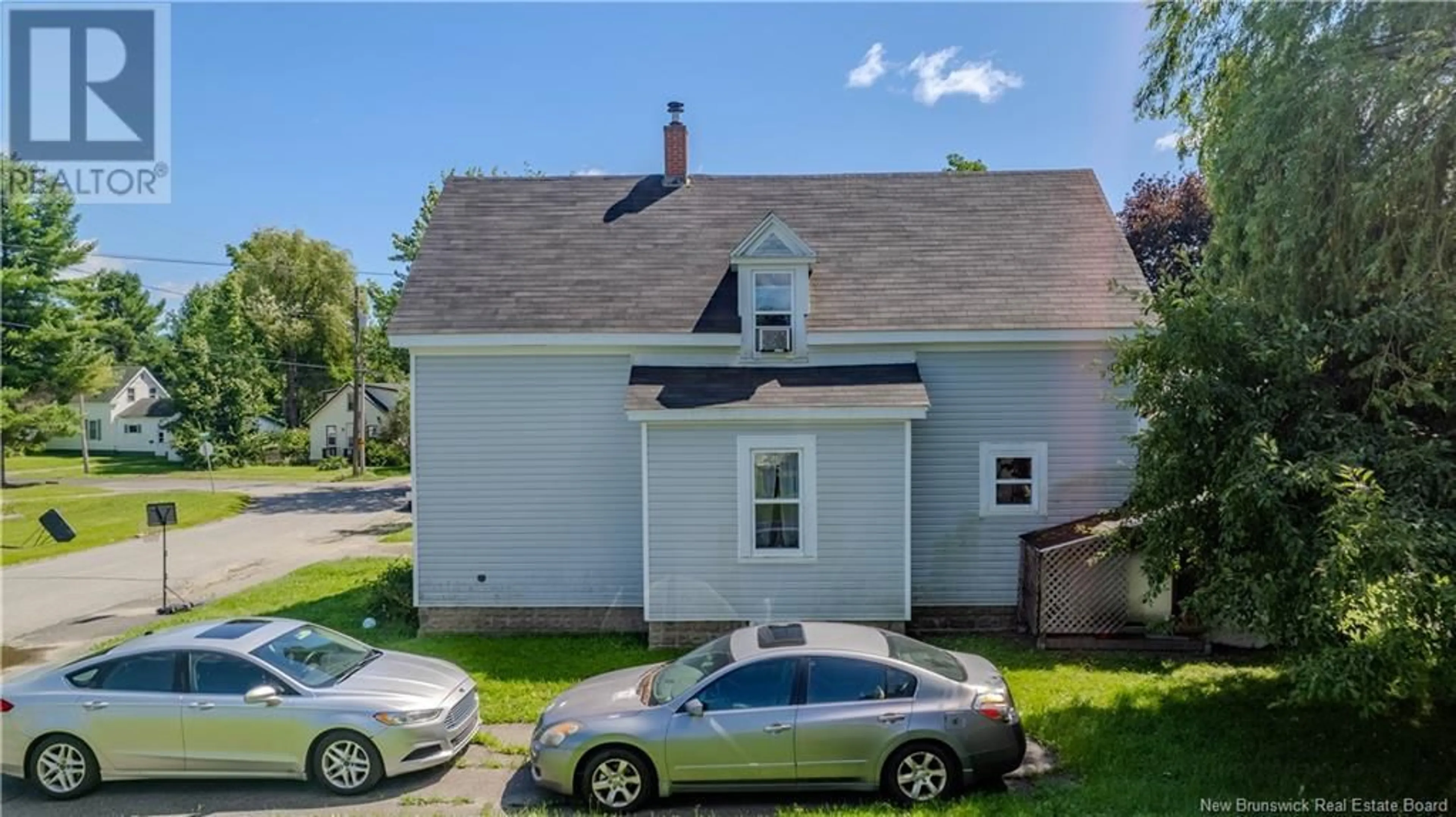 A pic from exterior of the house or condo, cottage for 28 Pine Street, St. Stephen New Brunswick E3L1X4