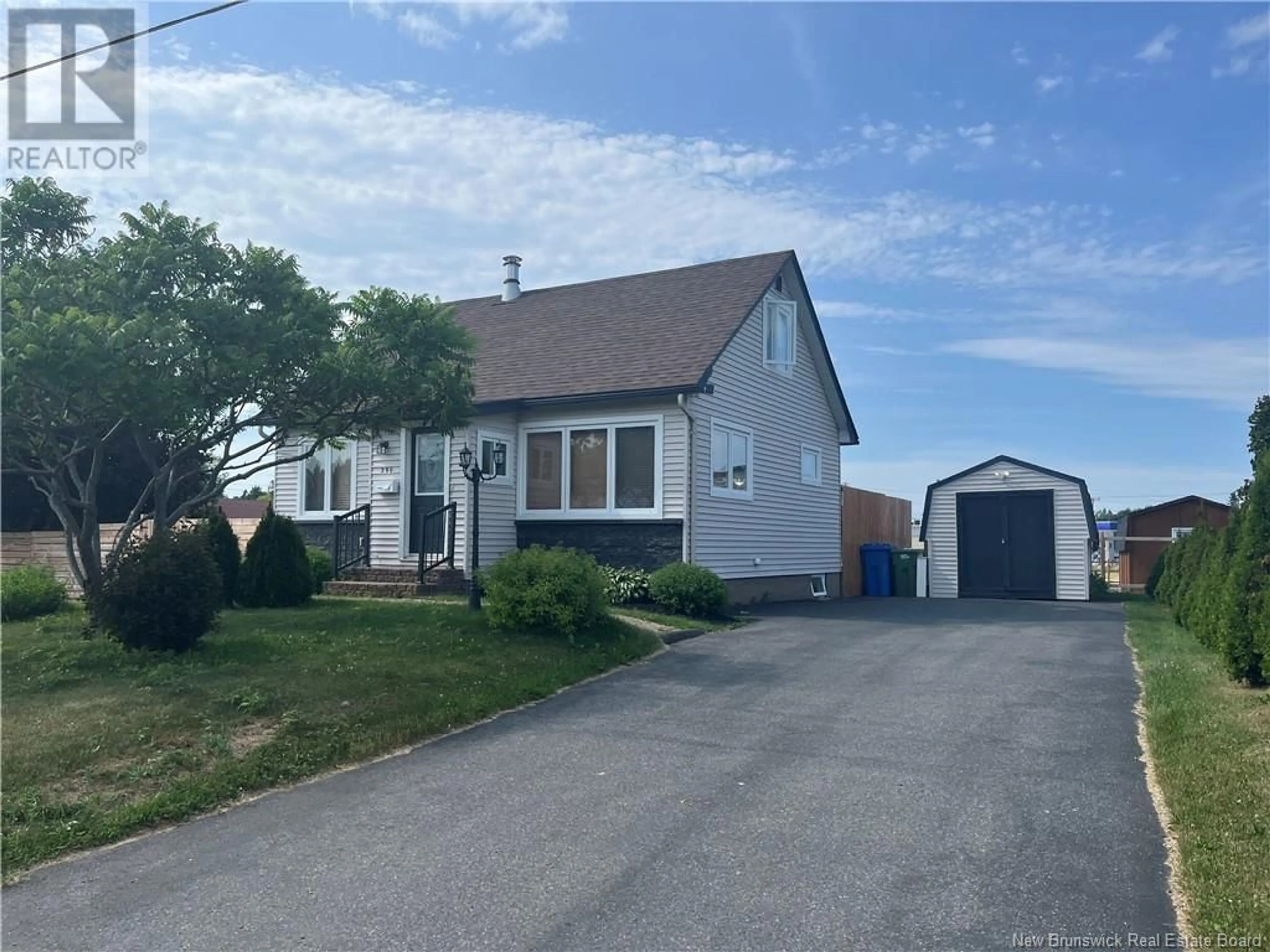 Frontside or backside of a home for 390 CAMILLE, Bathurst New Brunswick E2A3A7