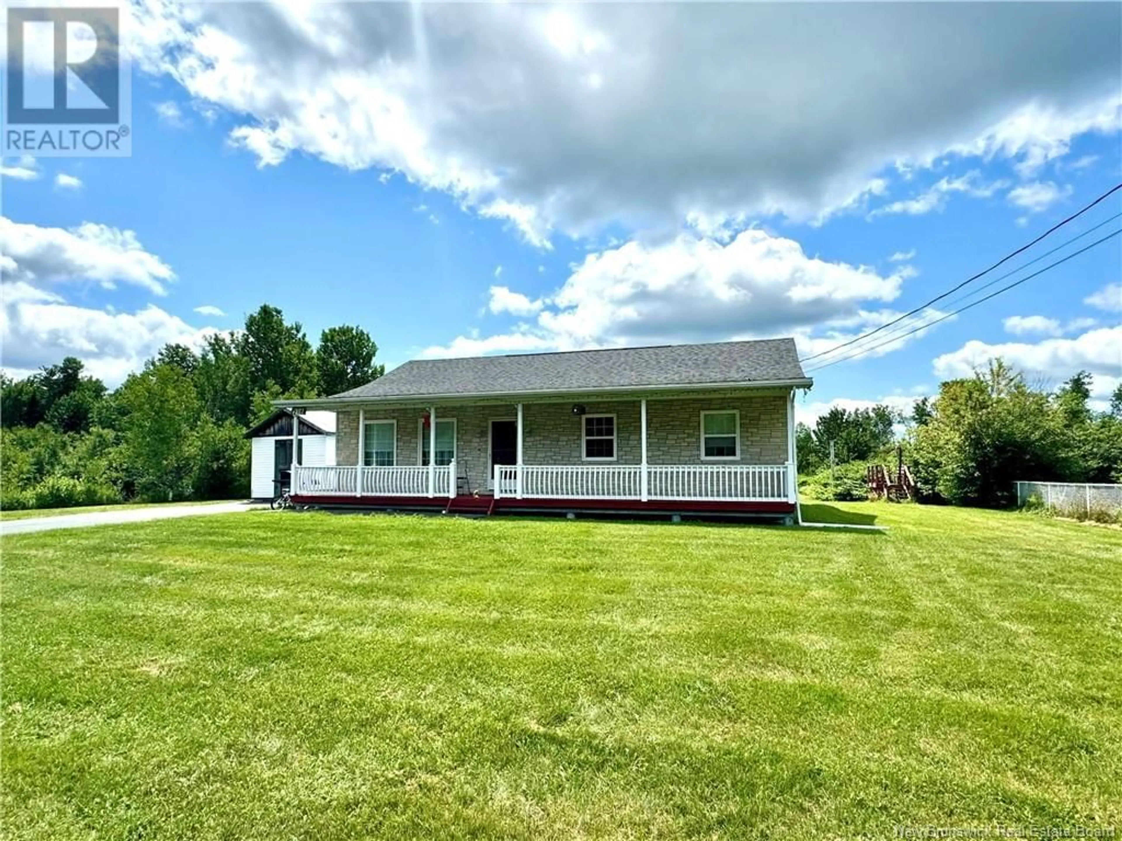 Frontside or backside of a home, cottage for 216 Sutton Road, Miramichi New Brunswick E1N4C8