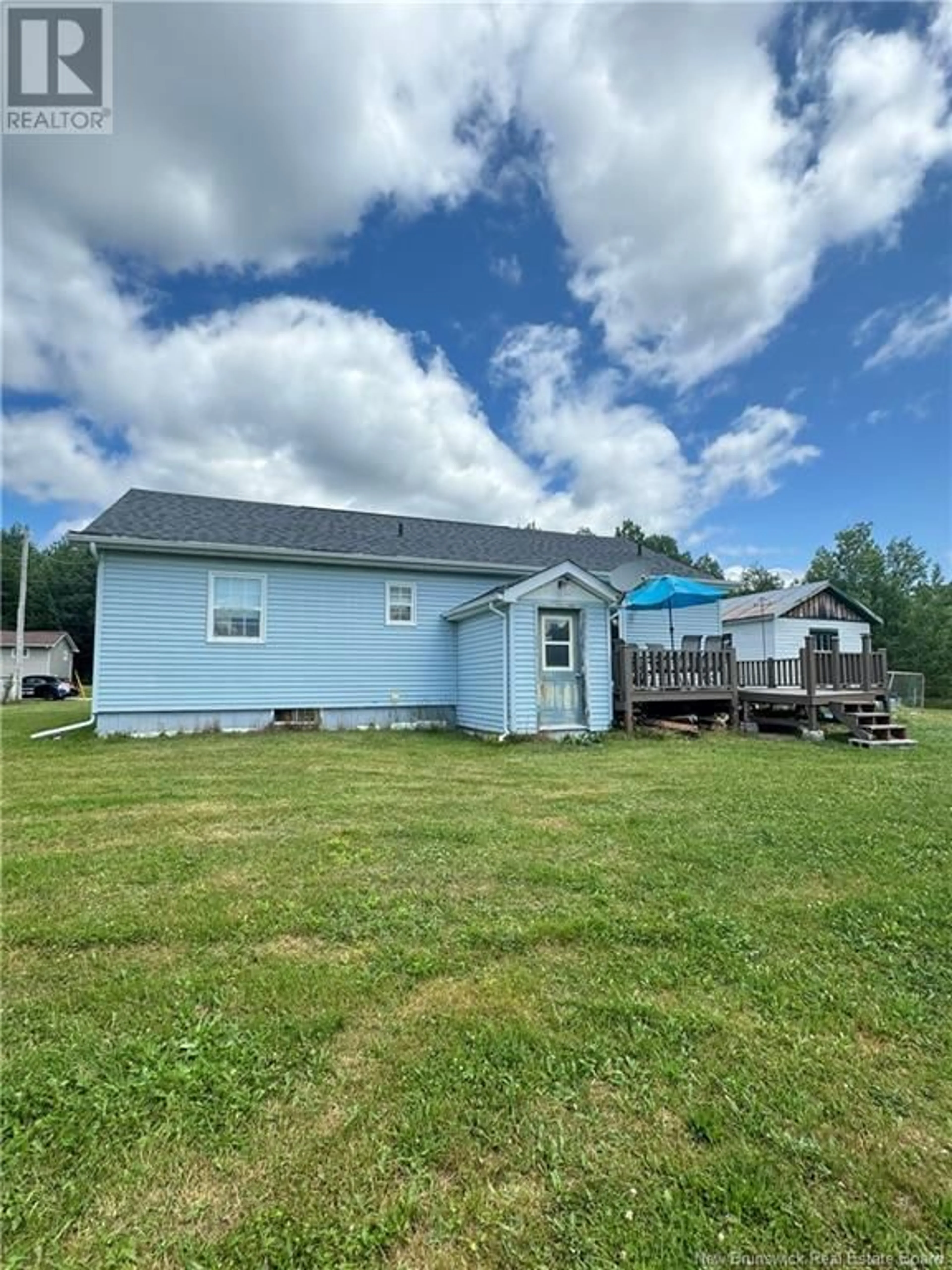 Frontside or backside of a home for 216 Sutton Road, Miramichi New Brunswick E1N4C8