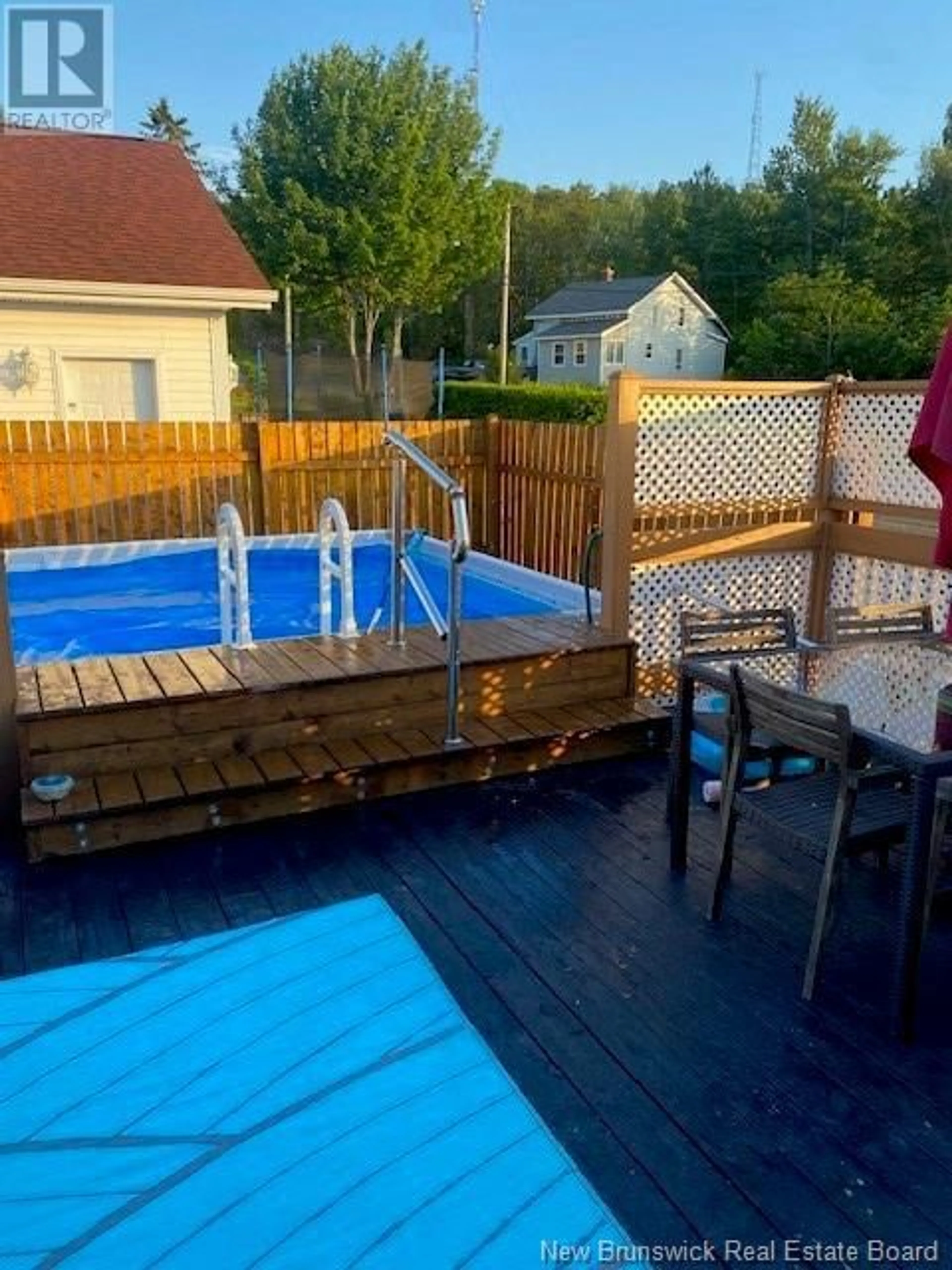 Indoor or outdoor pool for 448 Vanier Street, Campbellton New Brunswick E3N1V7