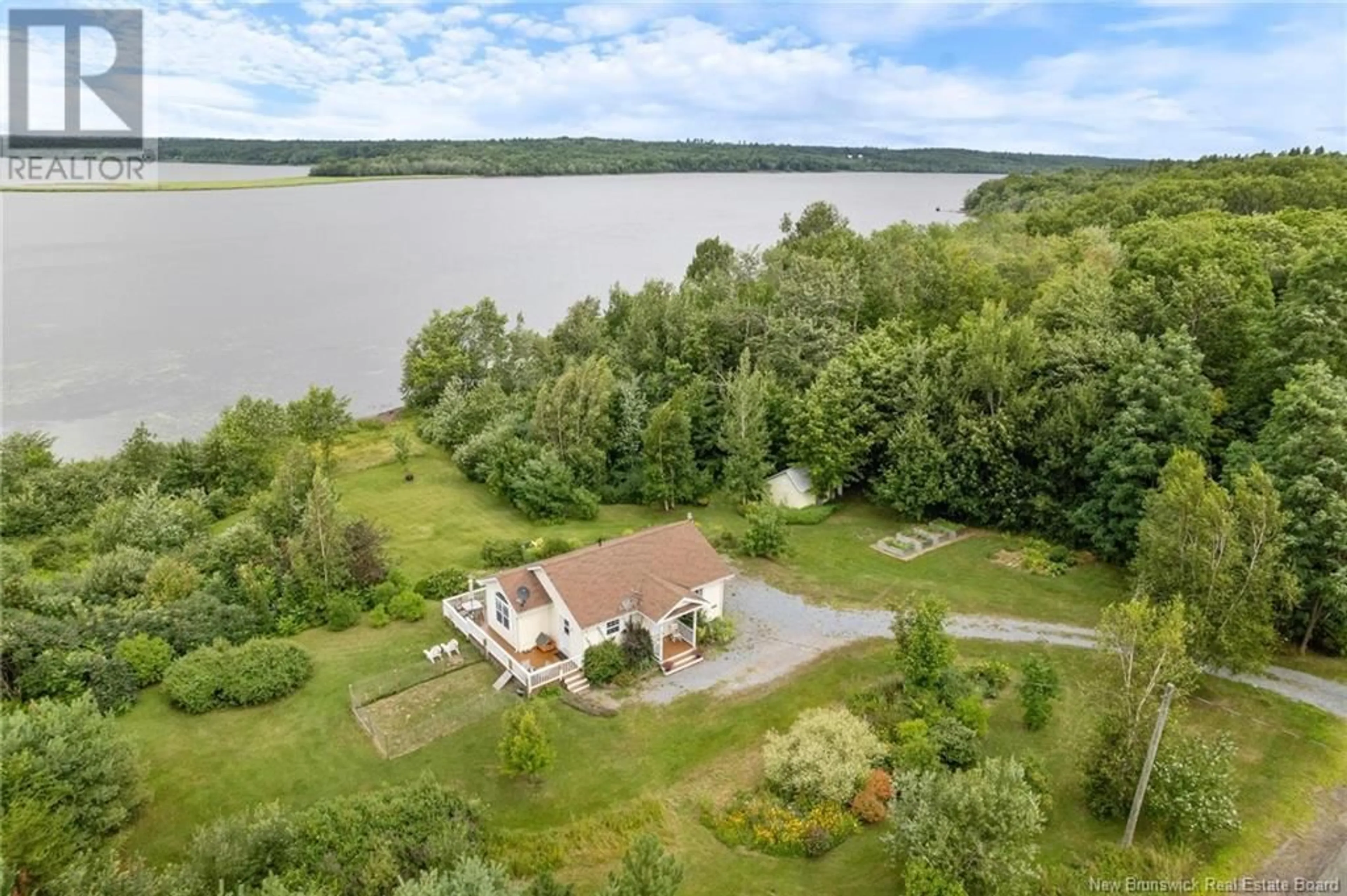 Cottage for 966 Route 710, Codys New Brunswick E4C0A2