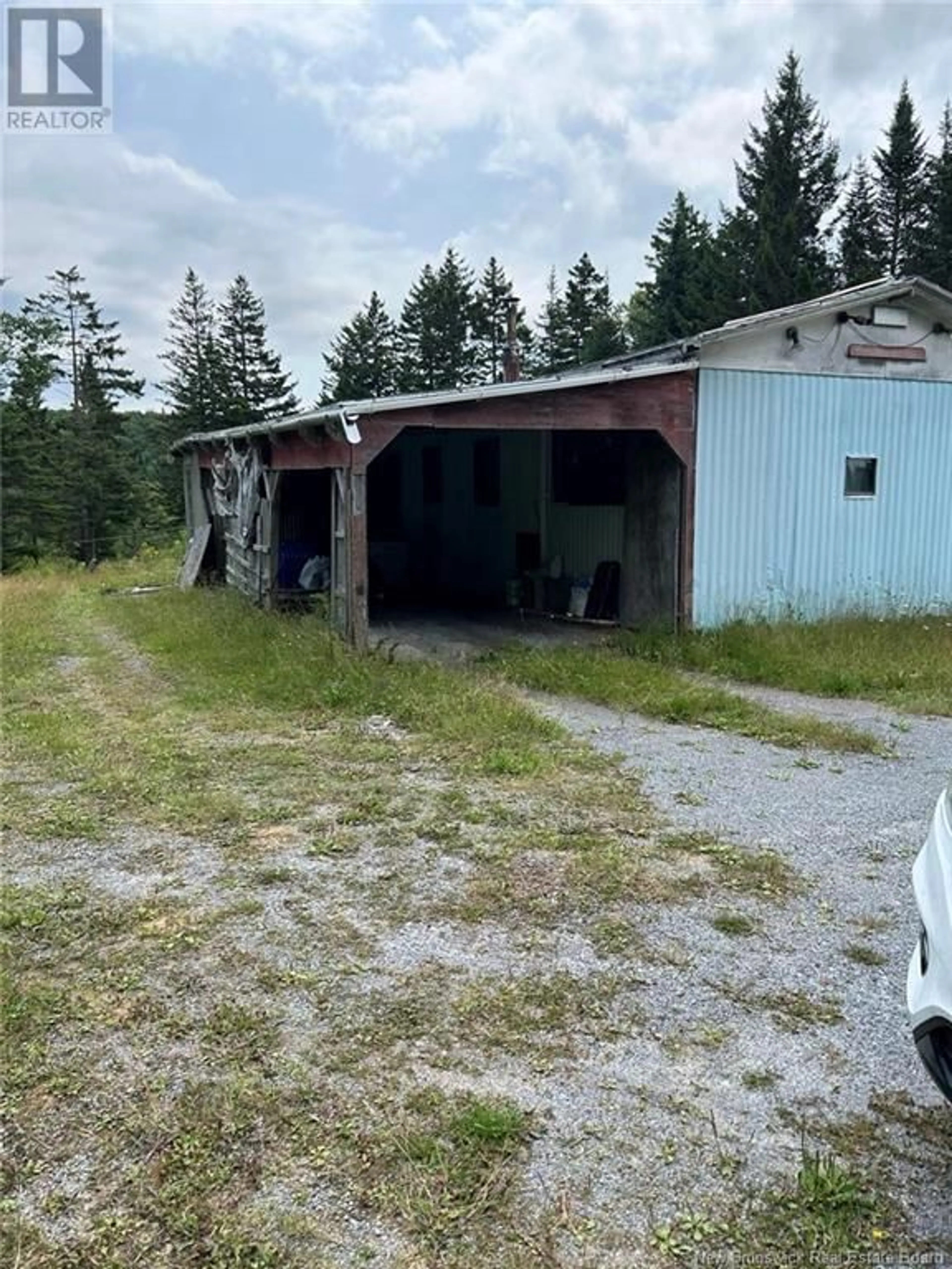 Shed for 178 Base Road, Willow Grove New Brunswick E2S1N2