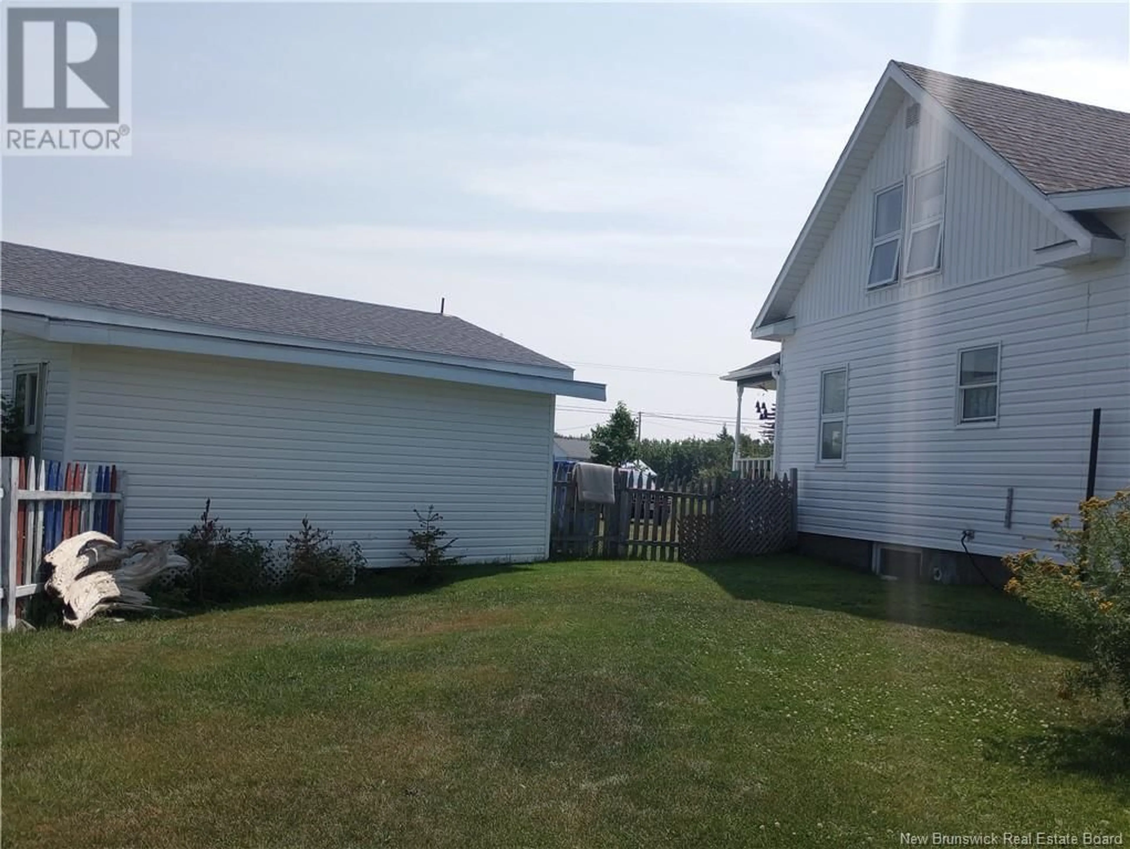 Frontside or backside of a home for 11083 Route 113, Miscou New Brunswick E8T2A1