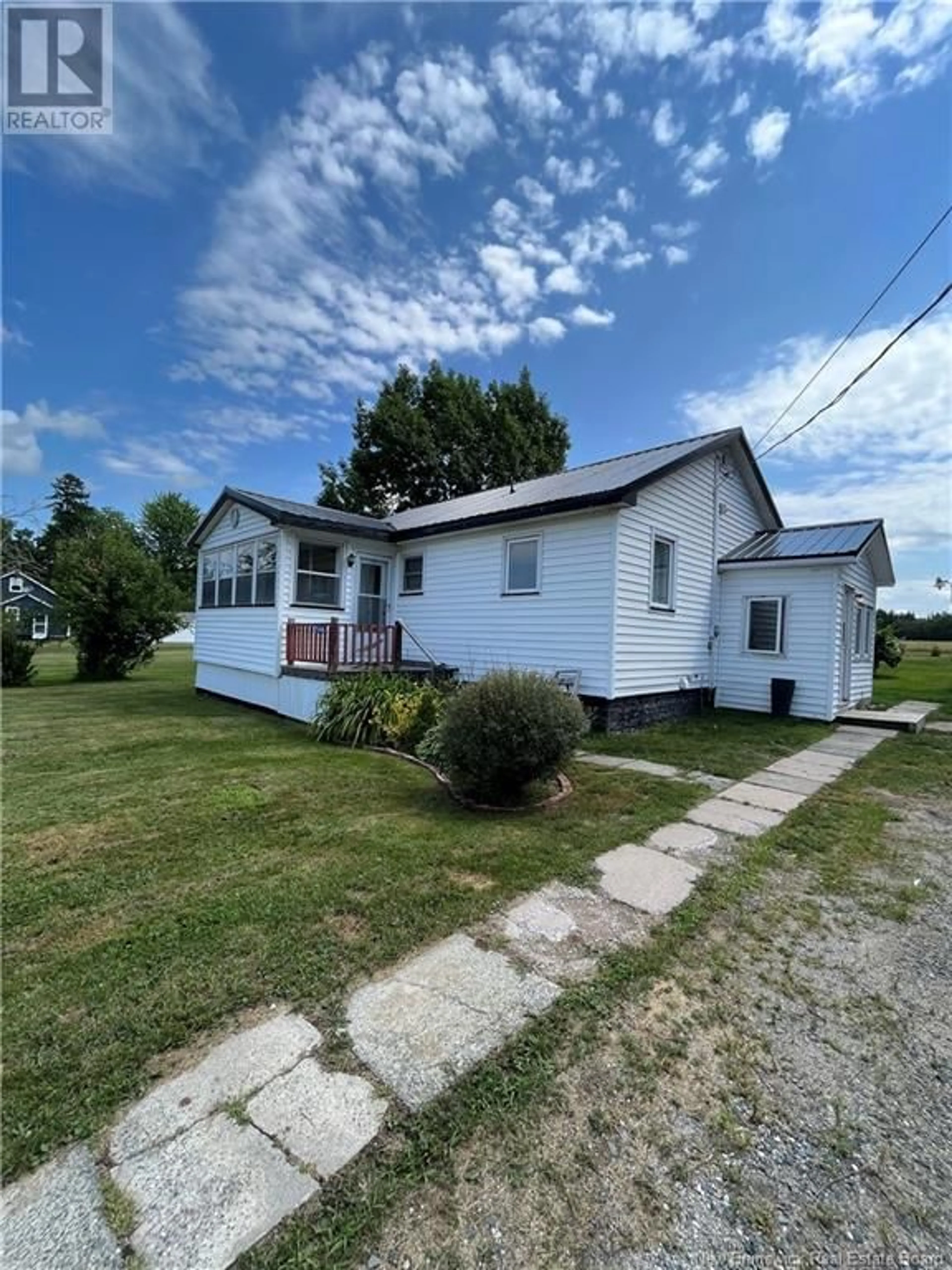 Frontside or backside of a home for 2546 RTE 118, McKinleyville New Brunswick E9E2H7