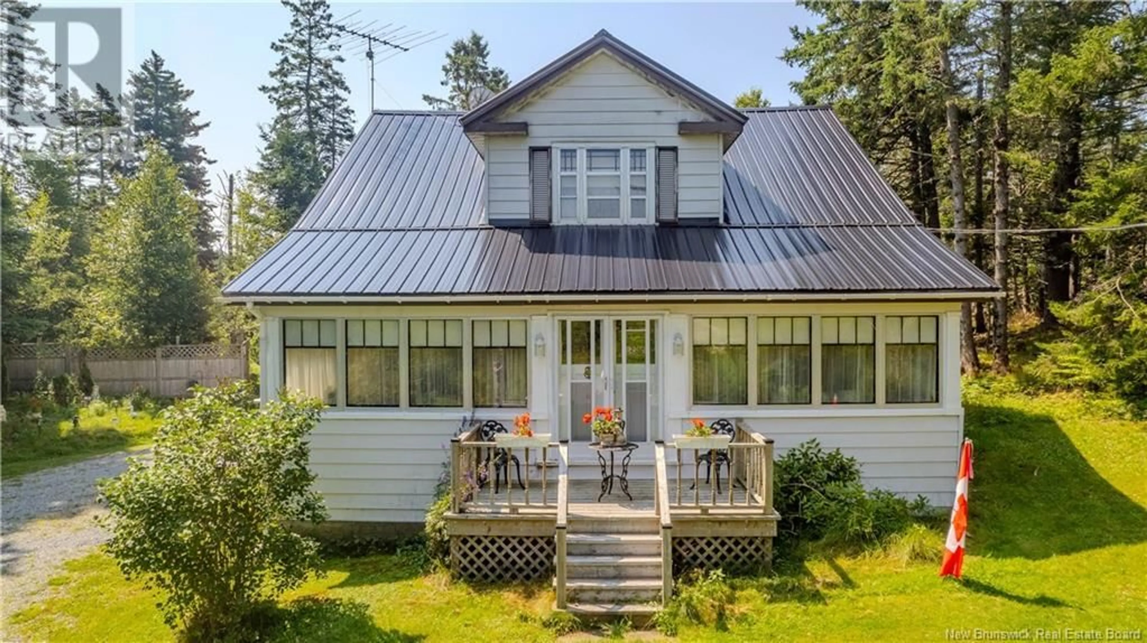 Patio, building for 1232 172 ROUTE, L'etete New Brunswick E5C2R4