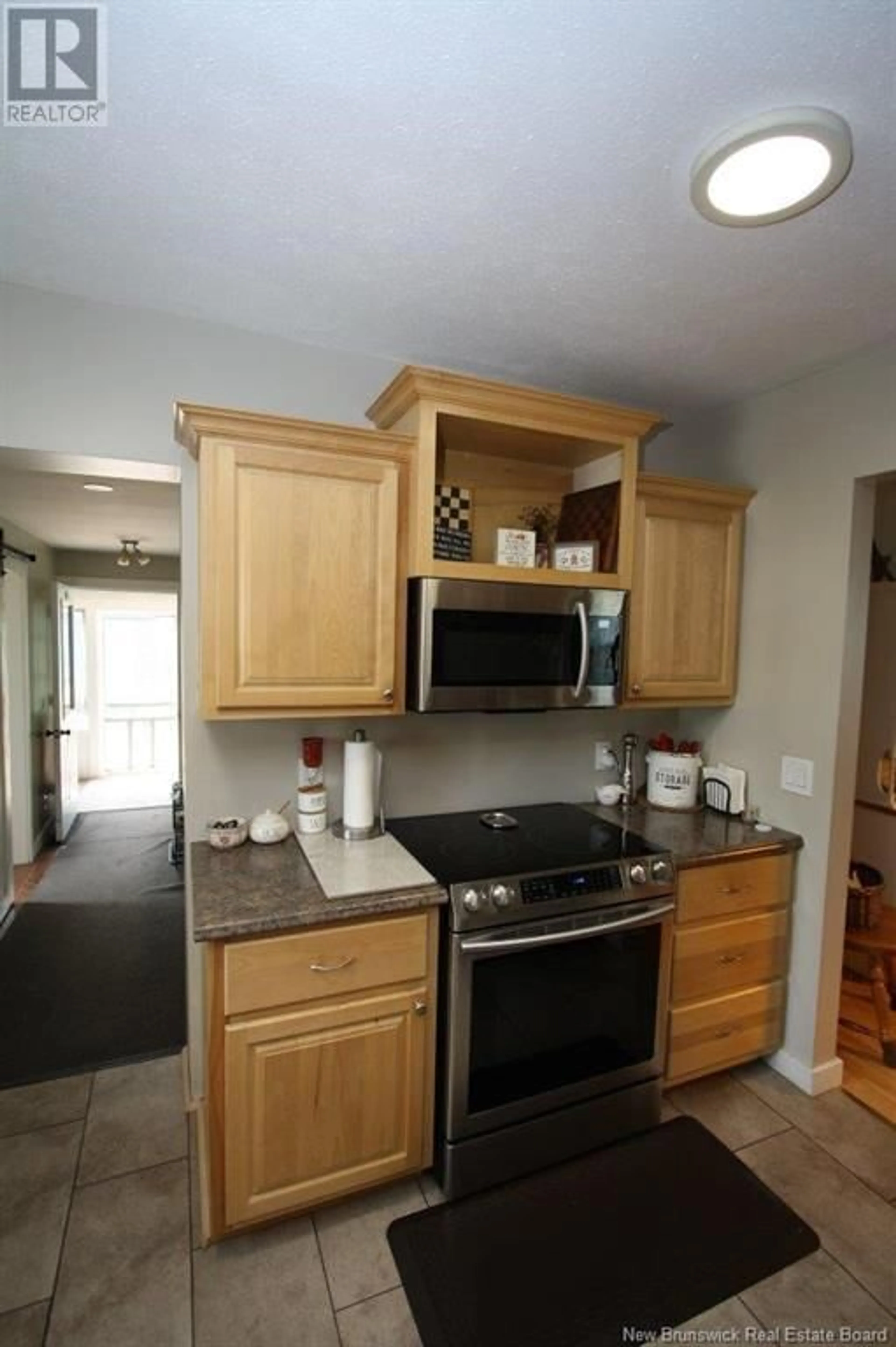 Standard kitchen for 20 South Road, Doaktown New Brunswick E9C1G1