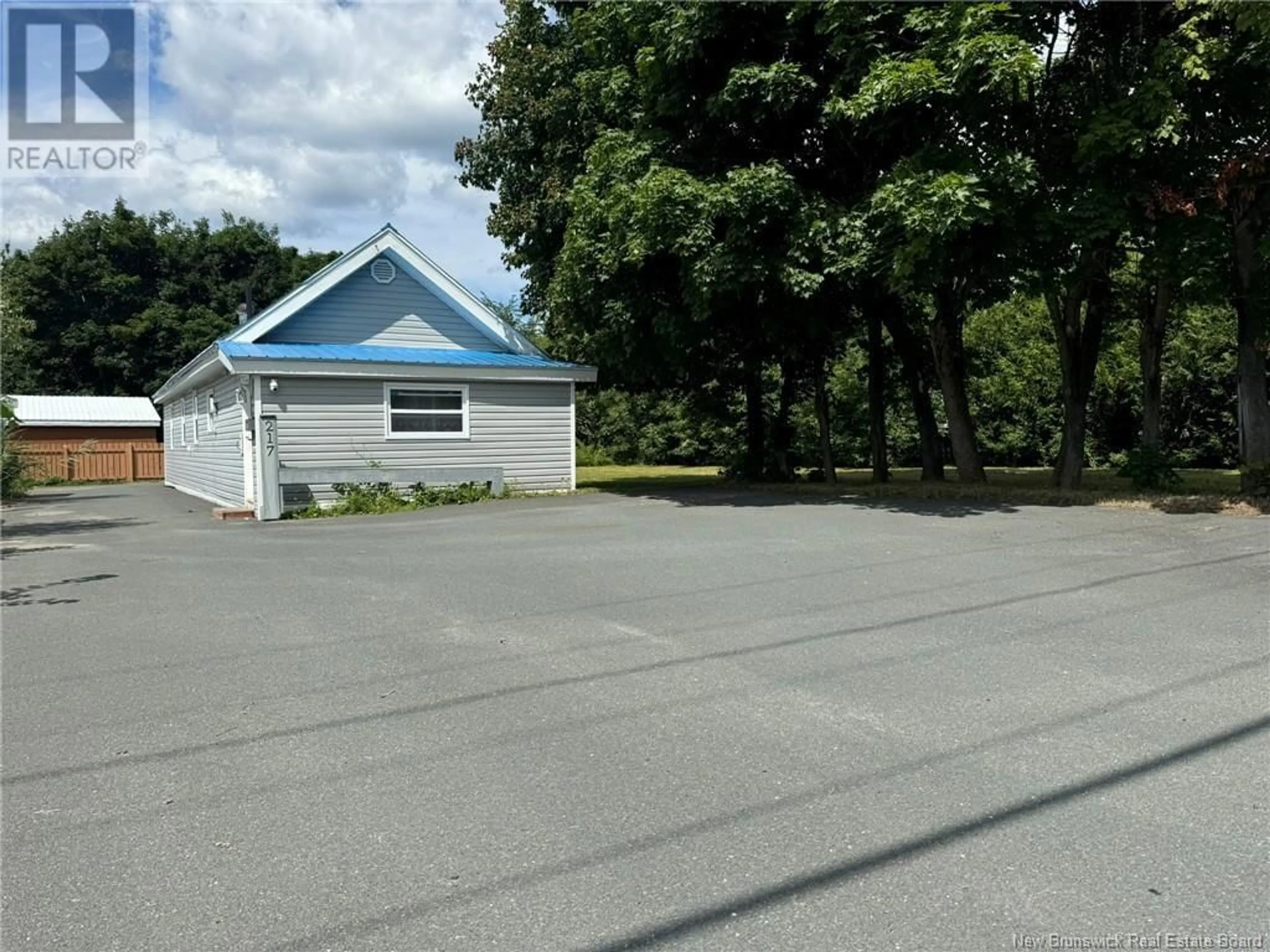 Street view for 217 DUKE Street, Miramichi New Brunswick E1N1J4