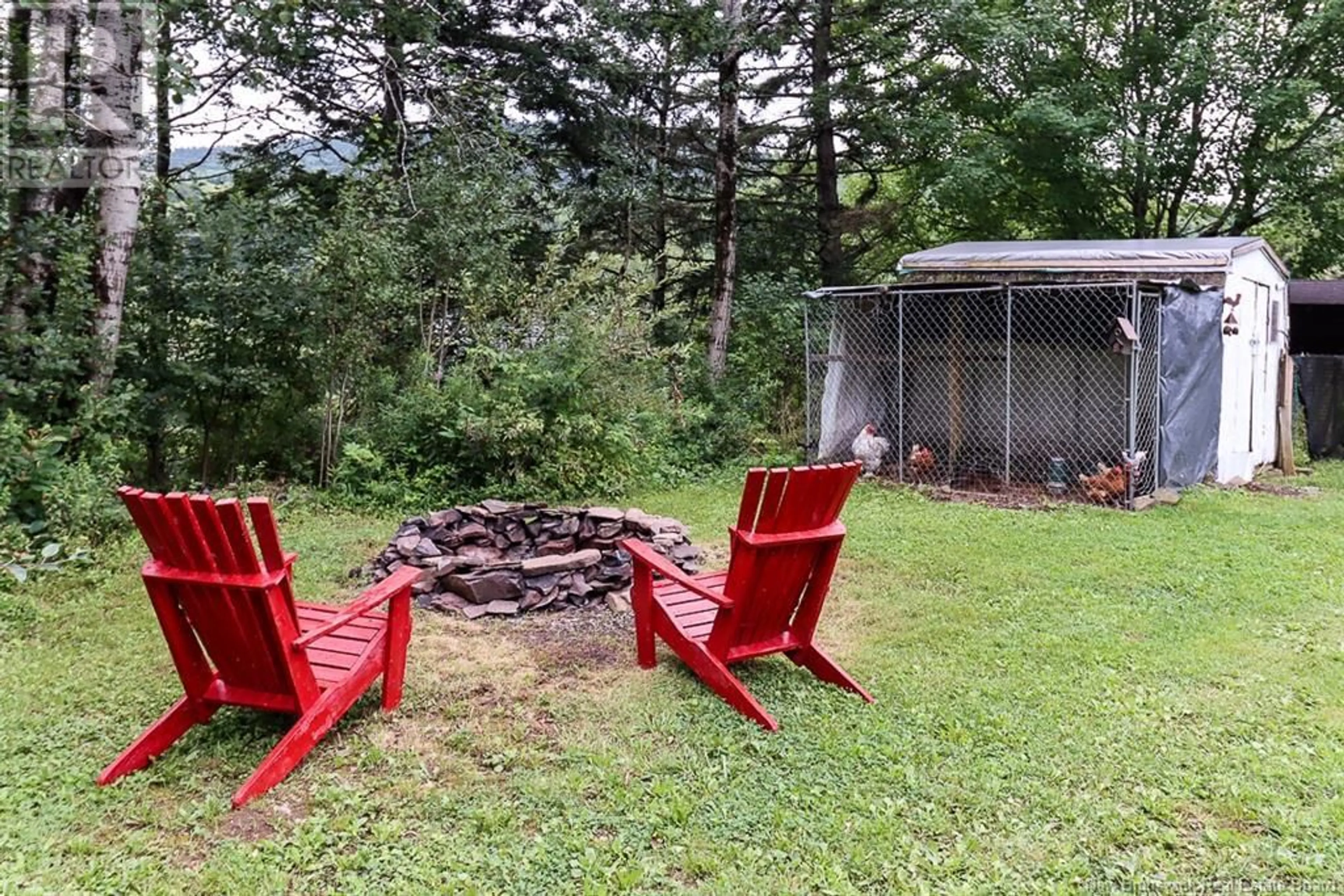 Patio for 2019 Route 820, Upham New Brunswick E5N3G2