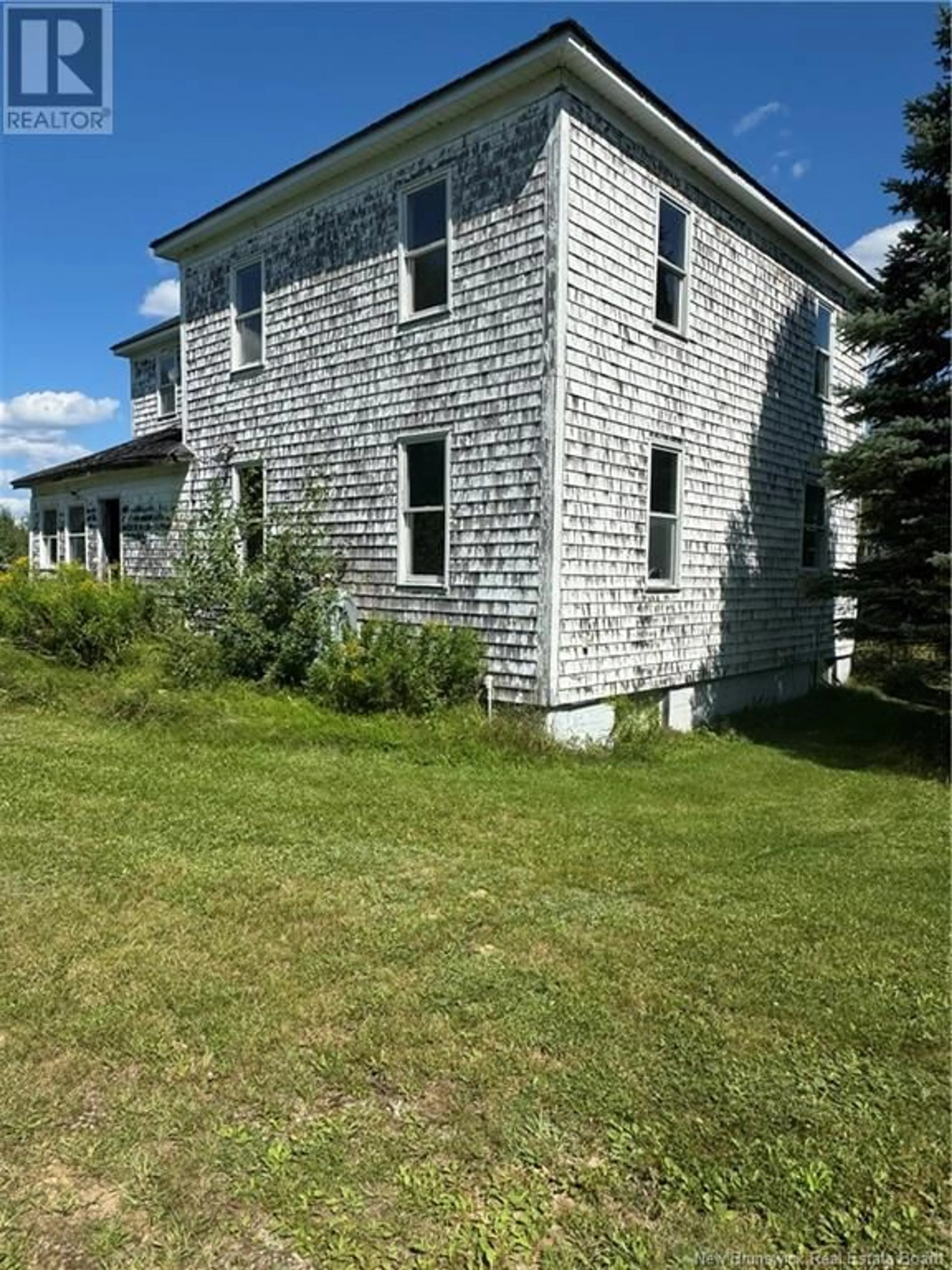 A pic from exterior of the house or condo, cottage for 5217 Hwy 108, Lower Derby New Brunswick E1V5B6