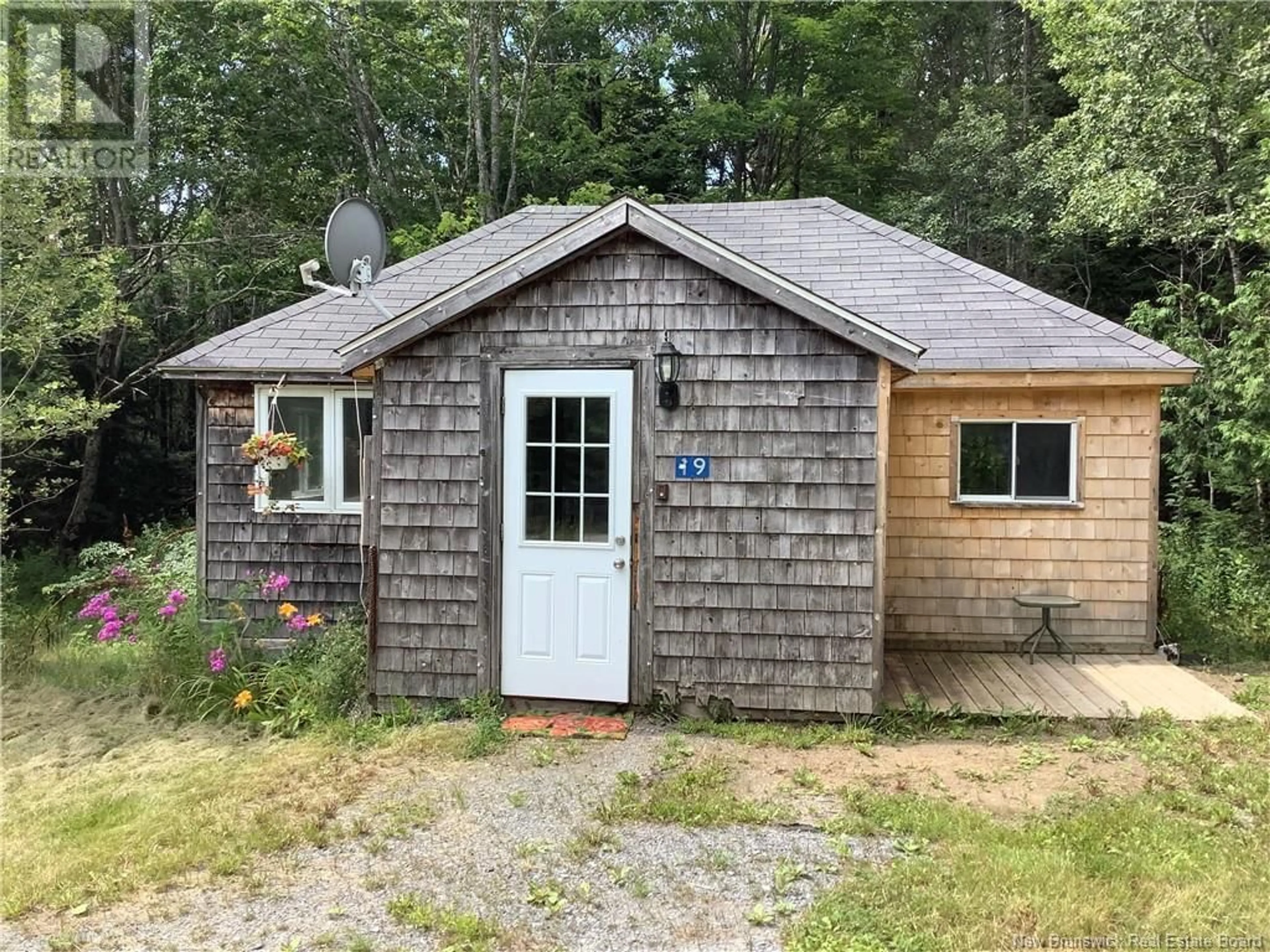 Shed for 19 SANDS ROAD, Norton New Brunswick E5N4Z1