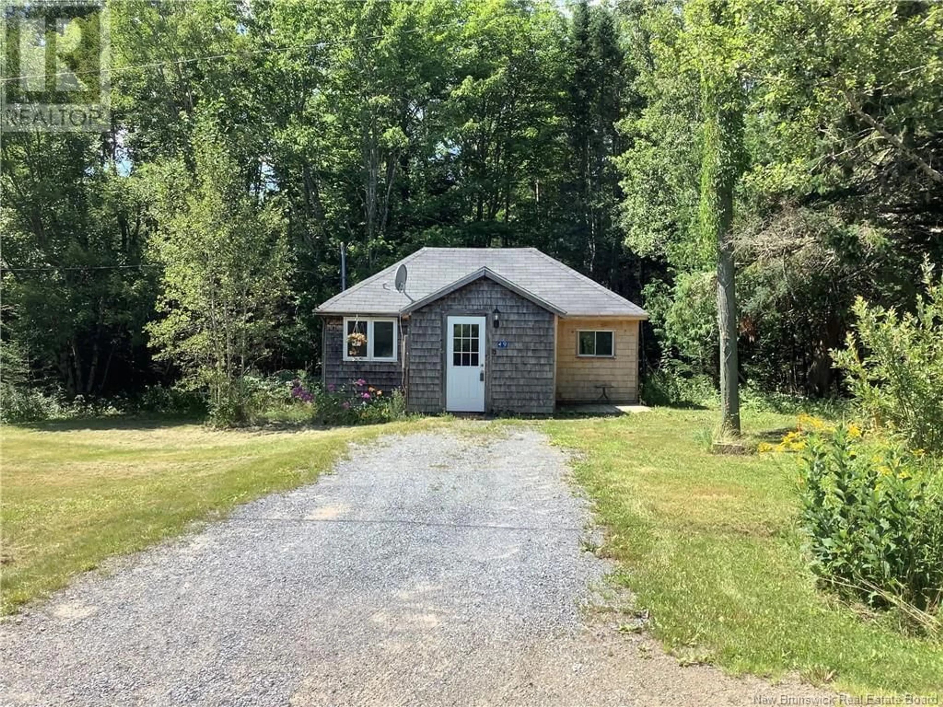 Shed for 19 SANDS ROAD, Norton New Brunswick E5N4Z1
