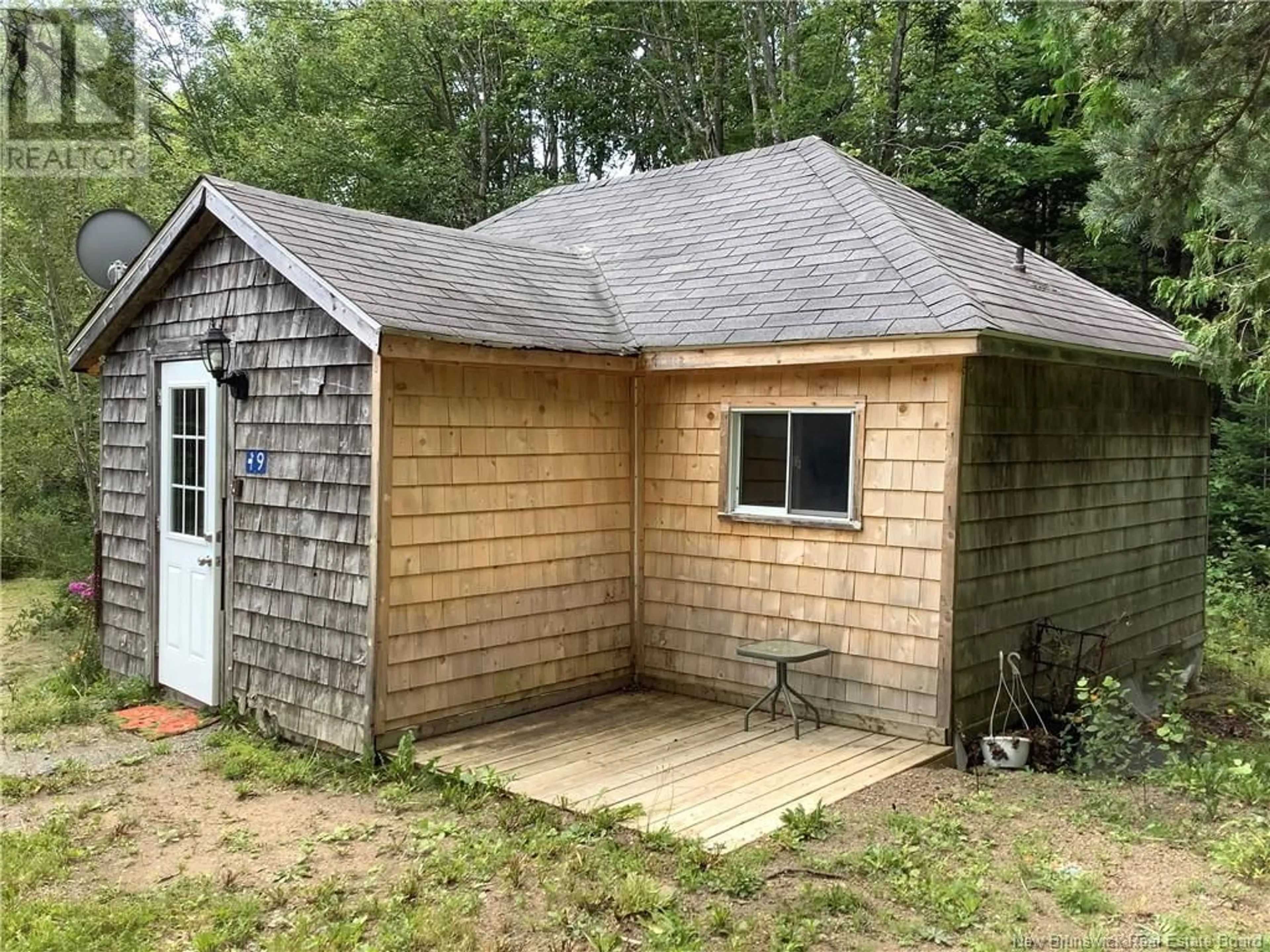 Shed for 19 SANDS ROAD, Norton New Brunswick E5N4Z1