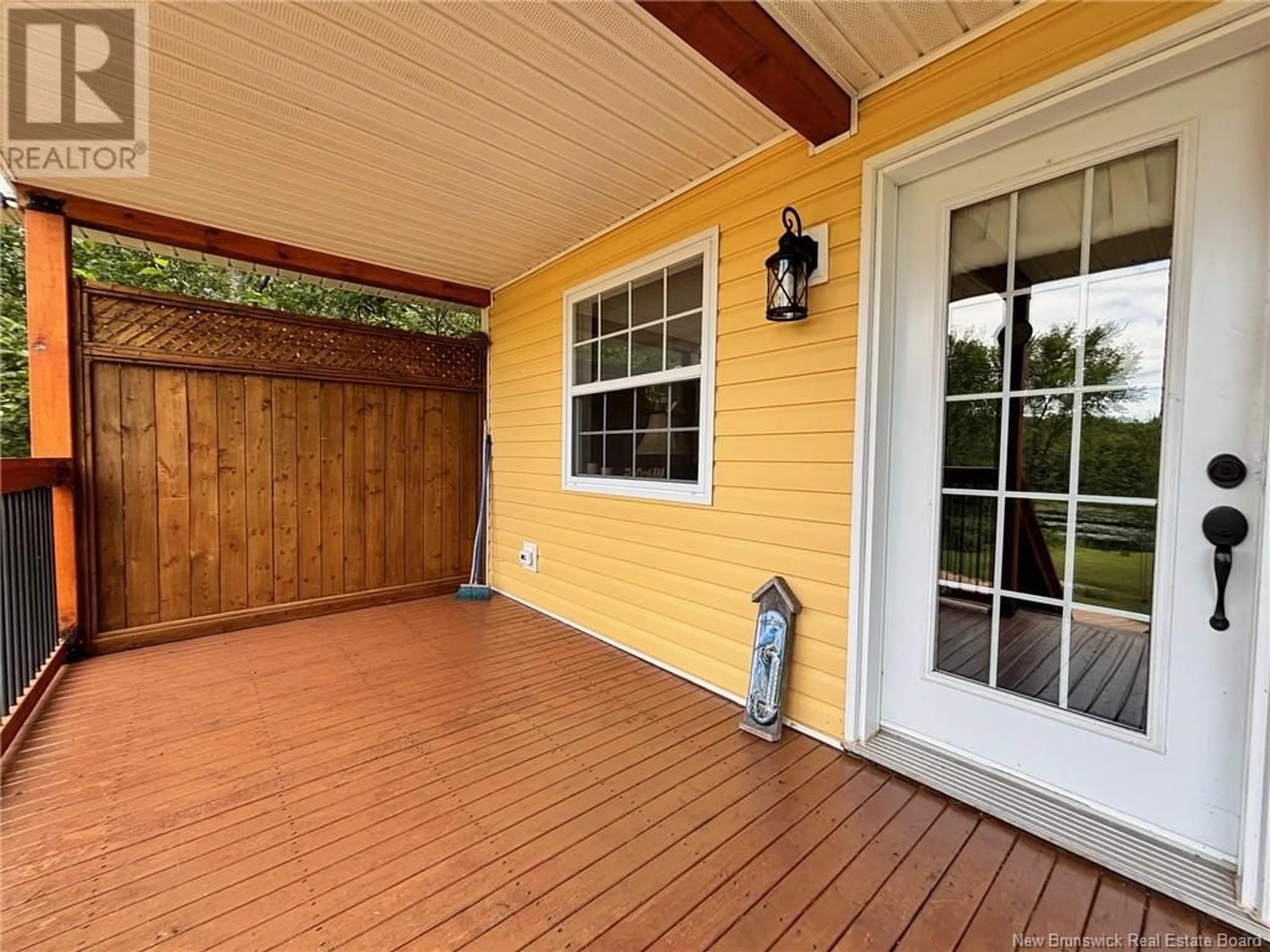 Indoor entryway, wood floors for 9 Stevenson Lane, Green Mountain New Brunswick E6H1Y6