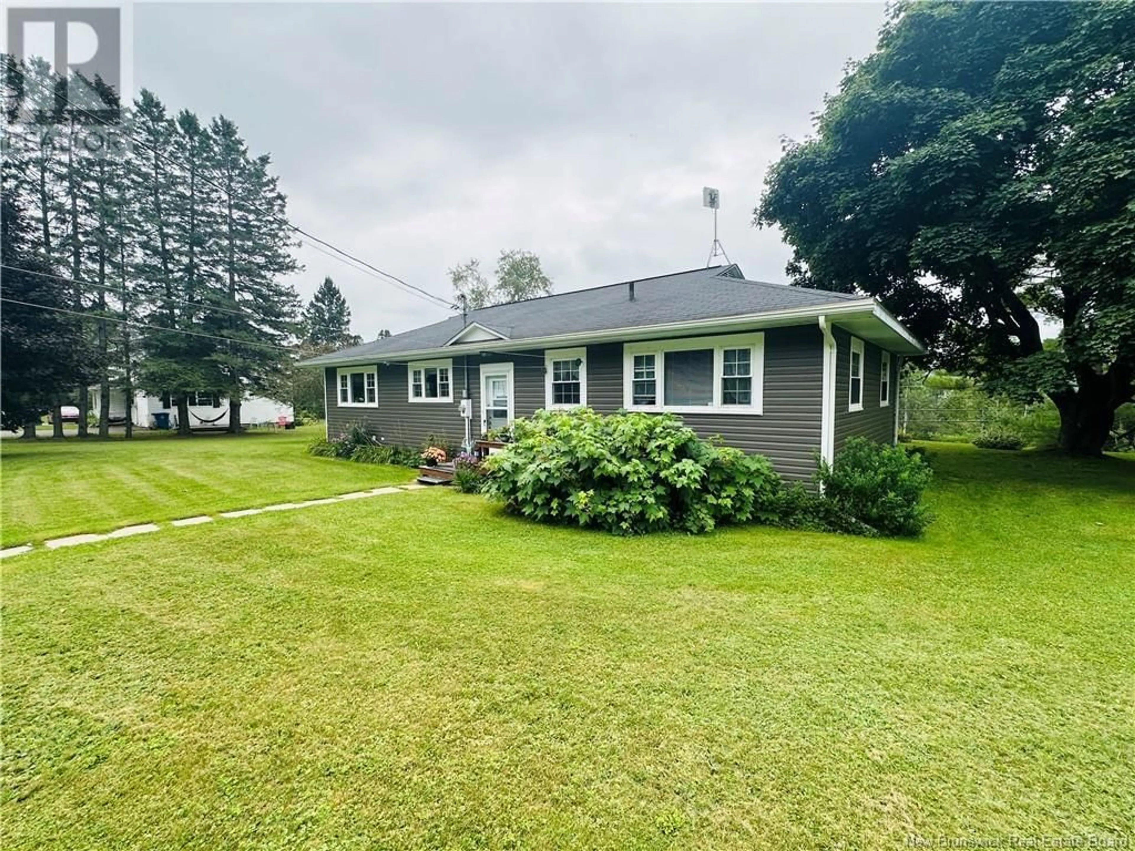 Frontside or backside of a home, cottage for 10240 105 Route, Beechwood New Brunswick E7J2A7