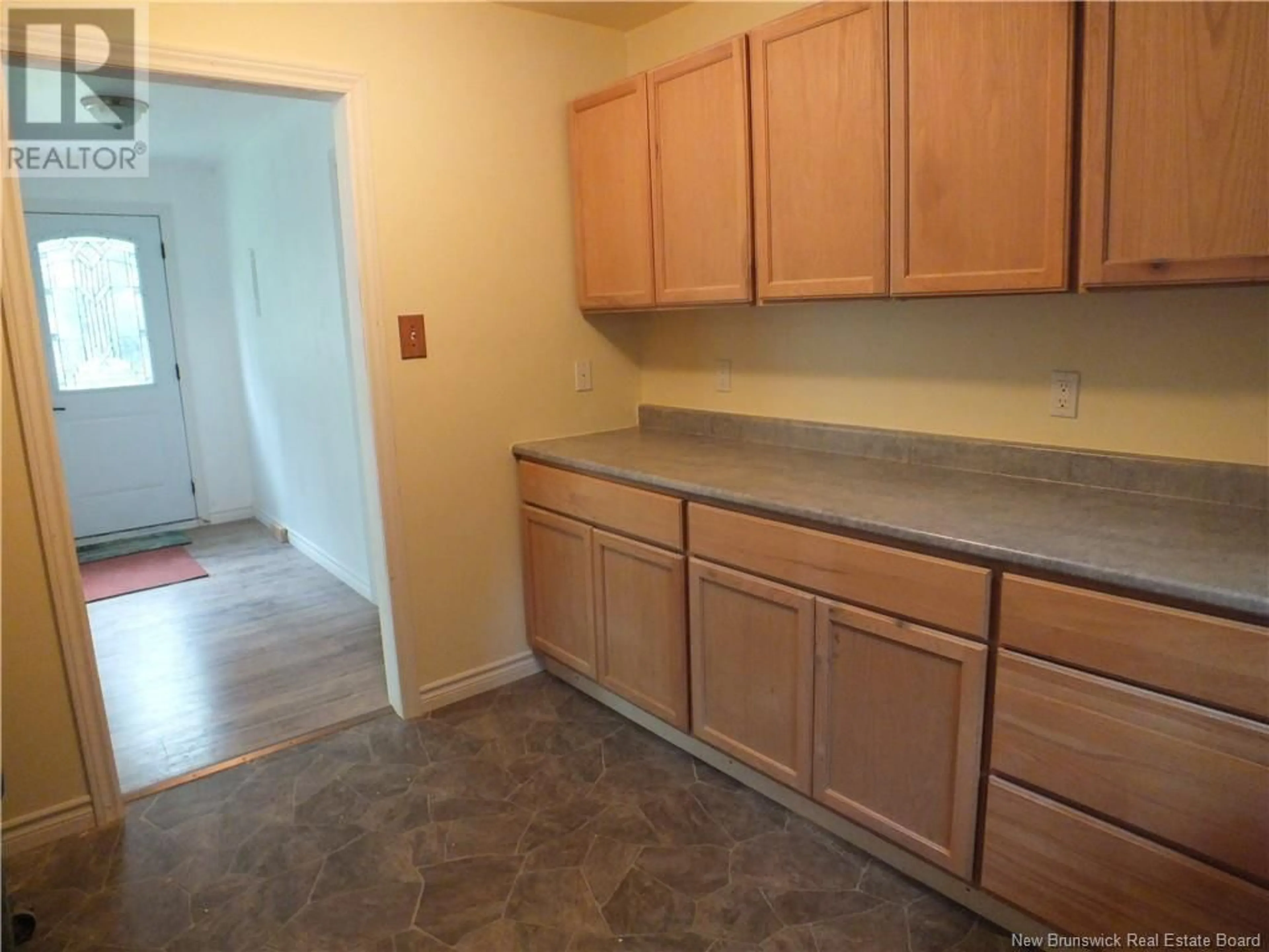 Standard kitchen, not visible floor for 90 Weston Road, Weston New Brunswick E7K1A2