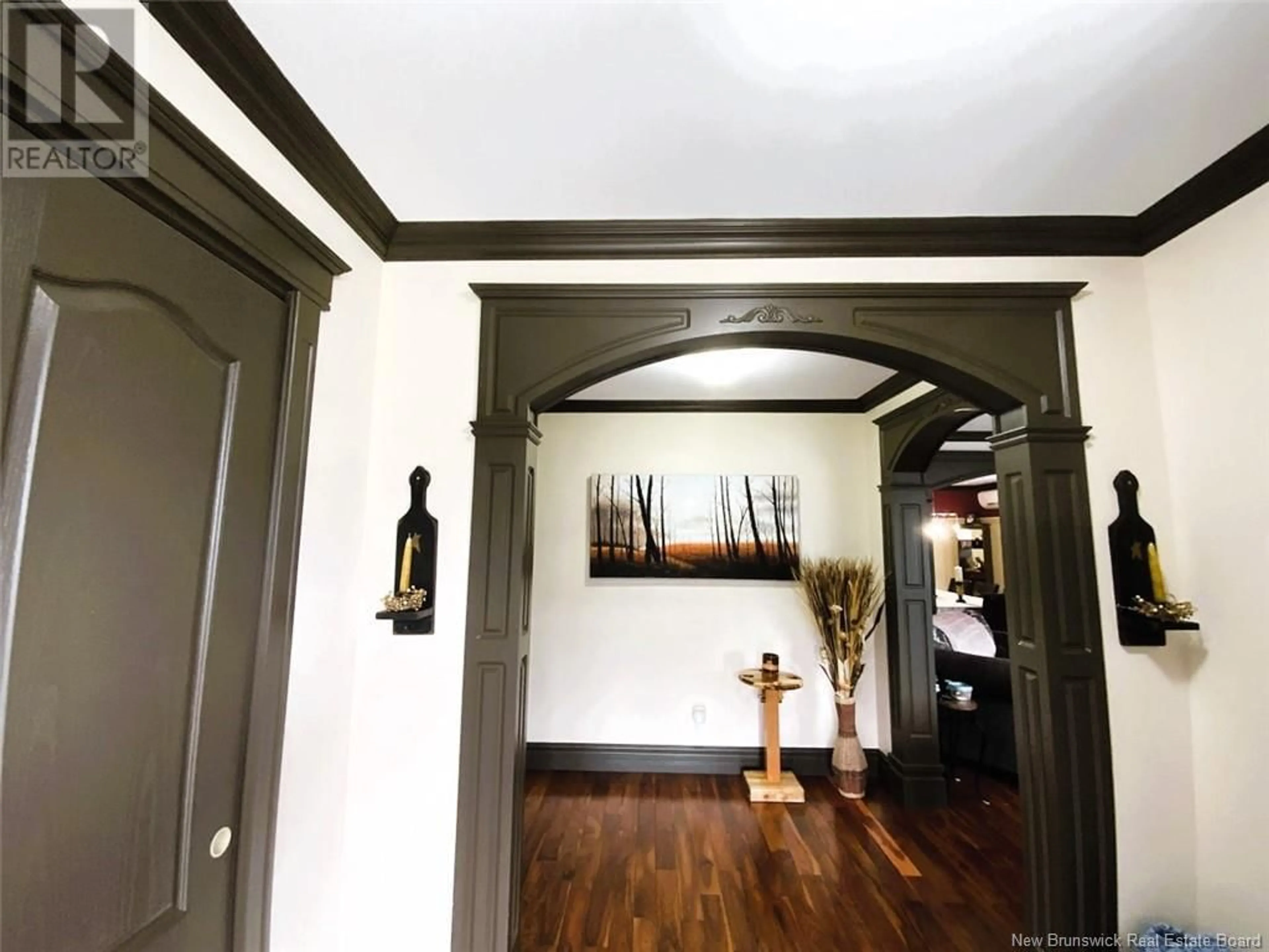 Indoor foyer for 2e - 1454 SAULT ROAD, Saint-Joseph-De-Madawaska New Brunswick E7B2L7