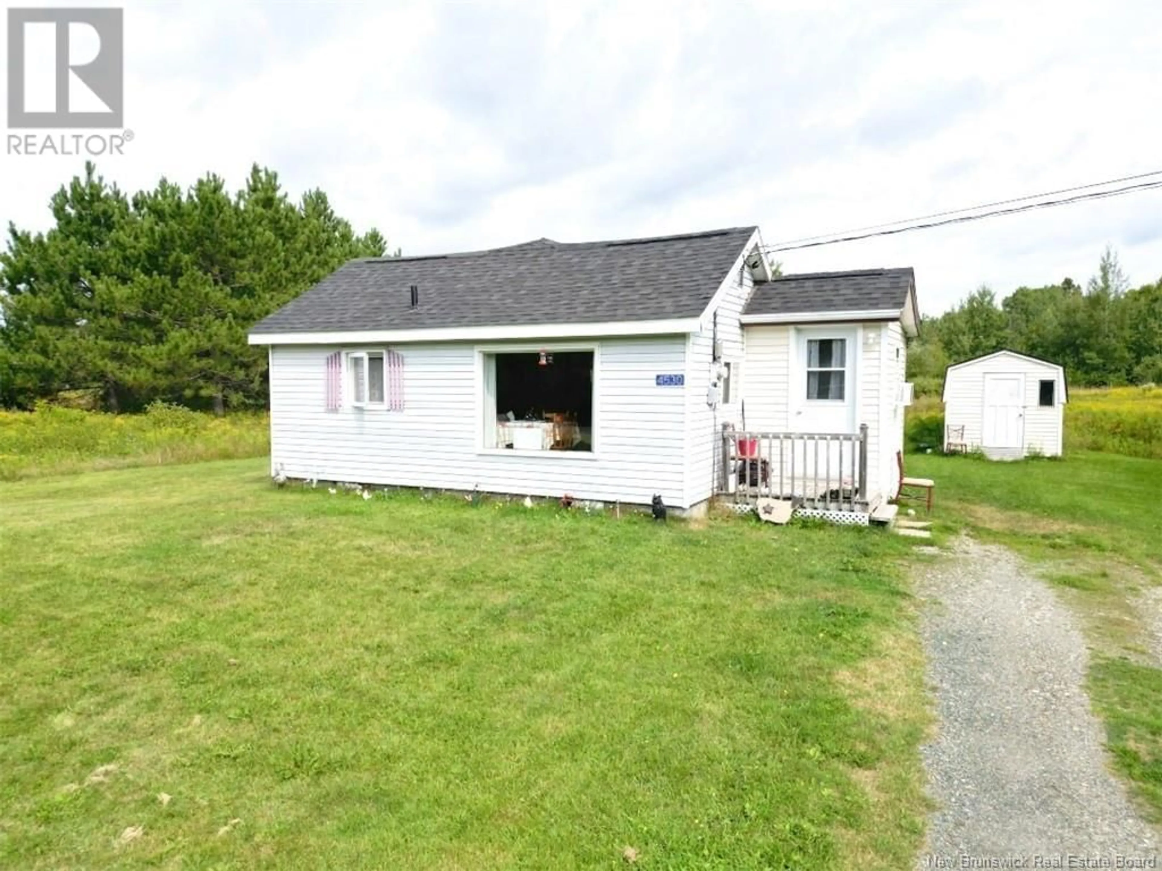 Cottage for 4530 Route 180, South Tetagouche New Brunswick E2A7G8