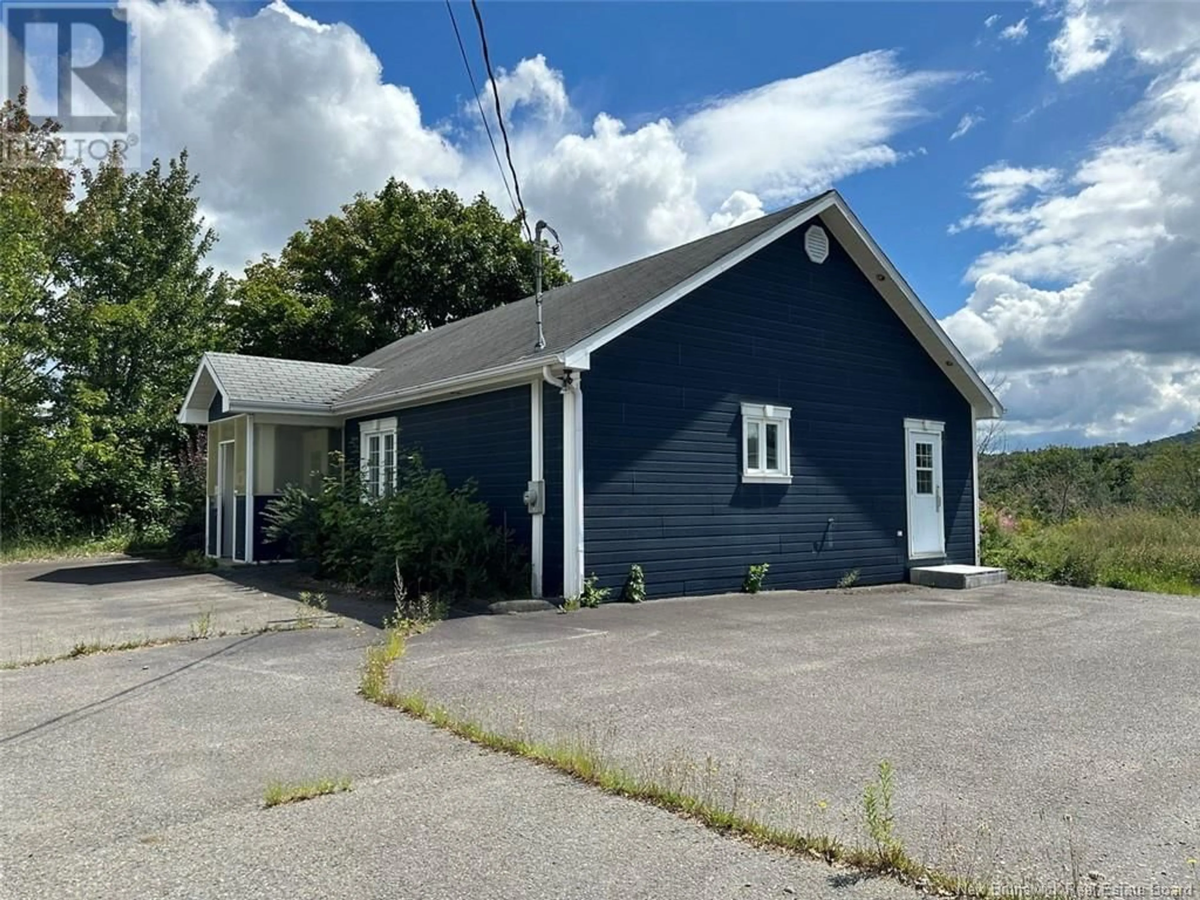 Frontside or backside of a home, the front or back of building for 970 Principale Street, Clair New Brunswick E7A2J1