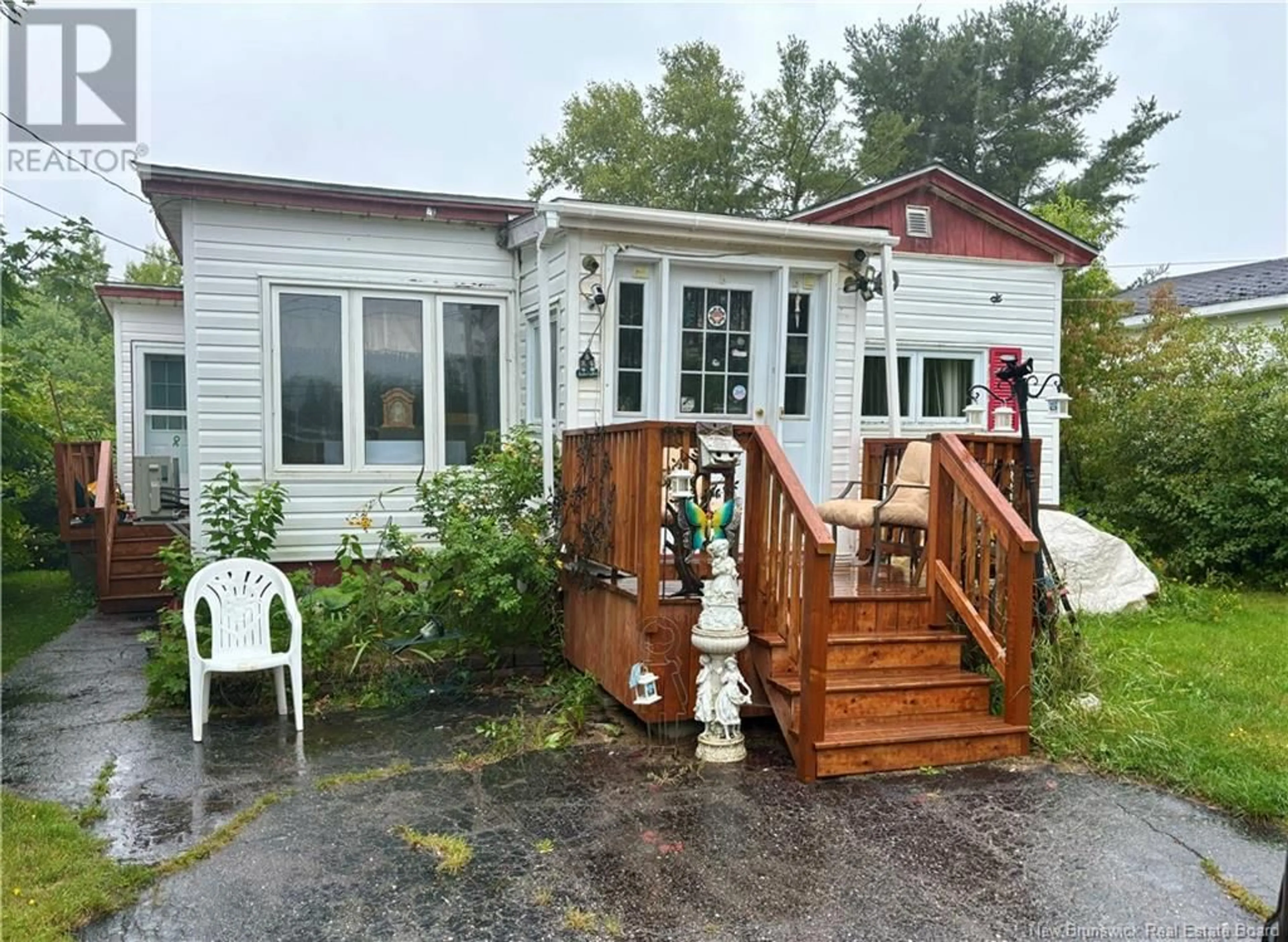 A pic from exterior of the house or condo, cottage for 12870 RTE 430, Miramichi New Brunswick E1V4Z4