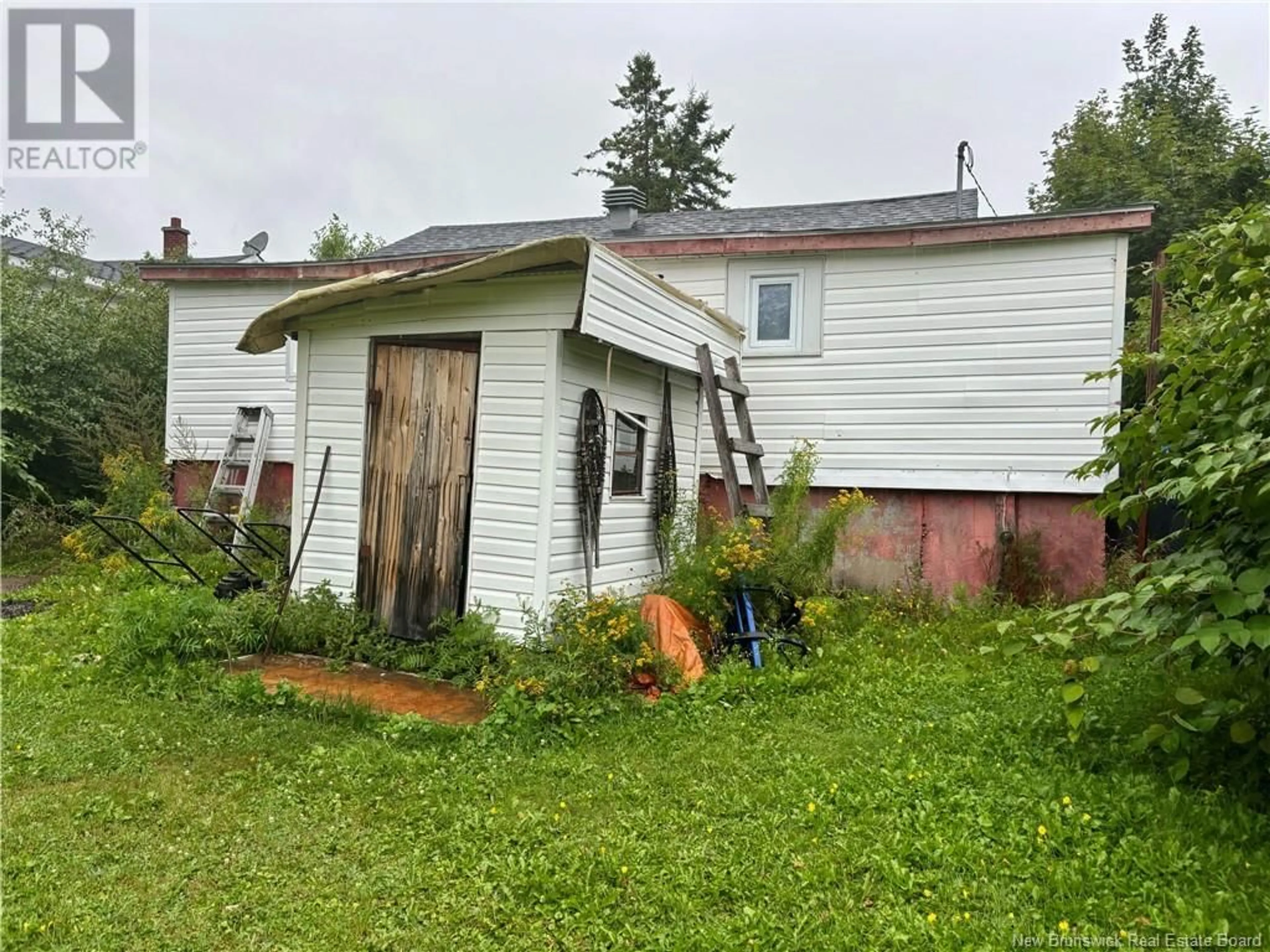 Frontside or backside of a home, cottage for 12870 RTE 430, Miramichi New Brunswick E1V4Z4