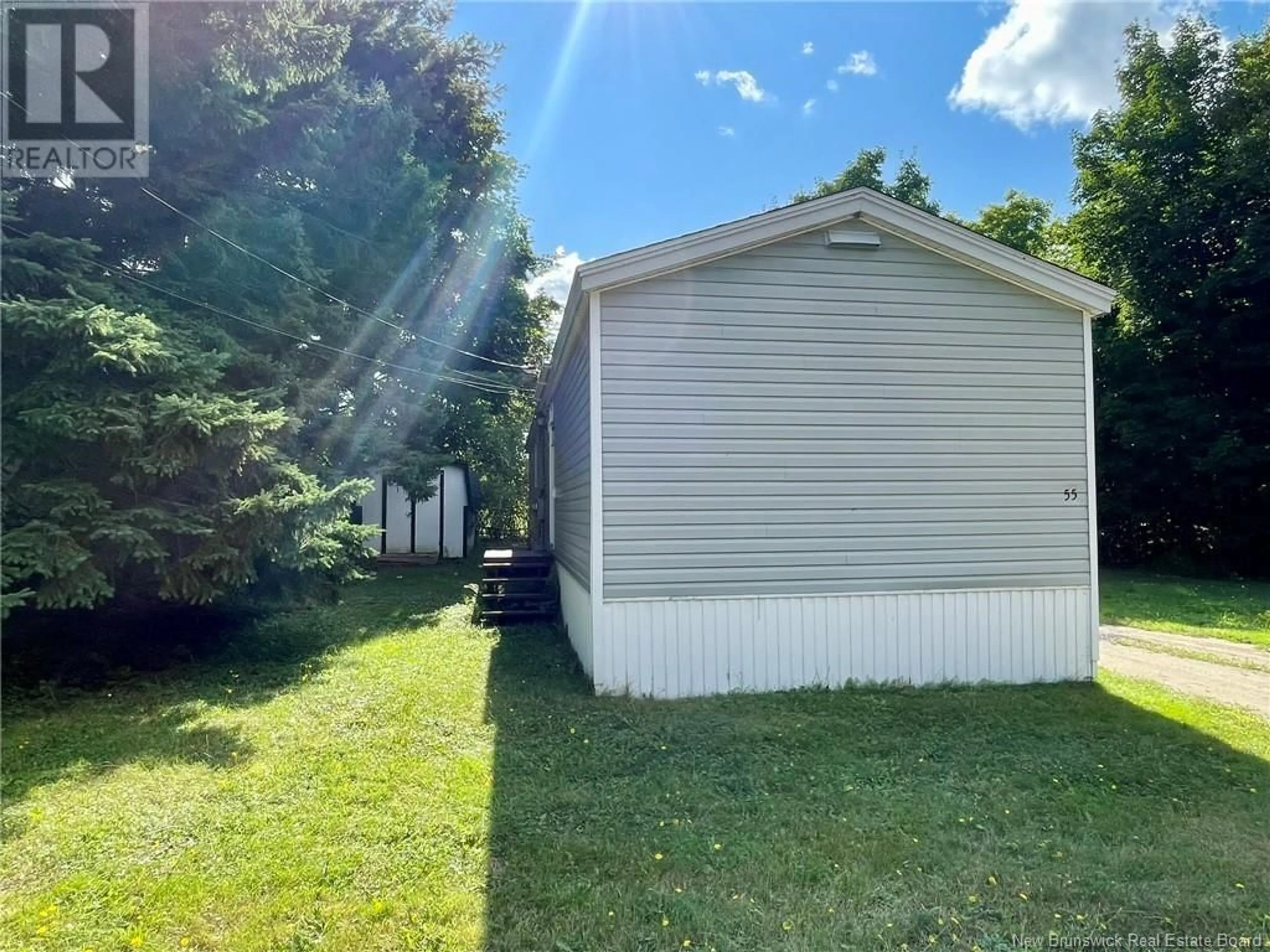 Shed for 55 Dorothy Lane, Miramichi New Brunswick E1N3Z7