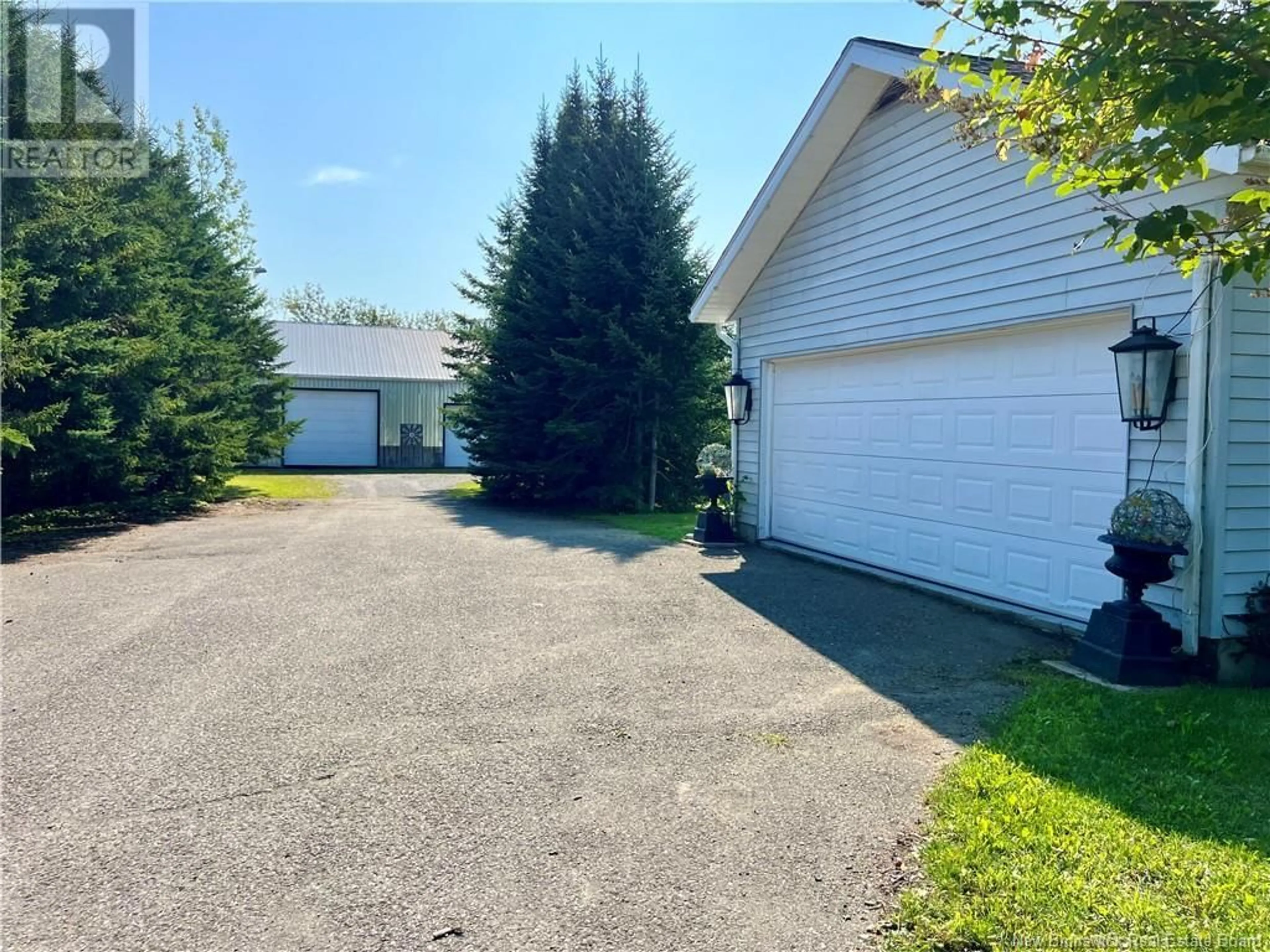 Frontside or backside of a home, cottage for 129 Despres Road, Saint-André New Brunswick E3Y2Y9