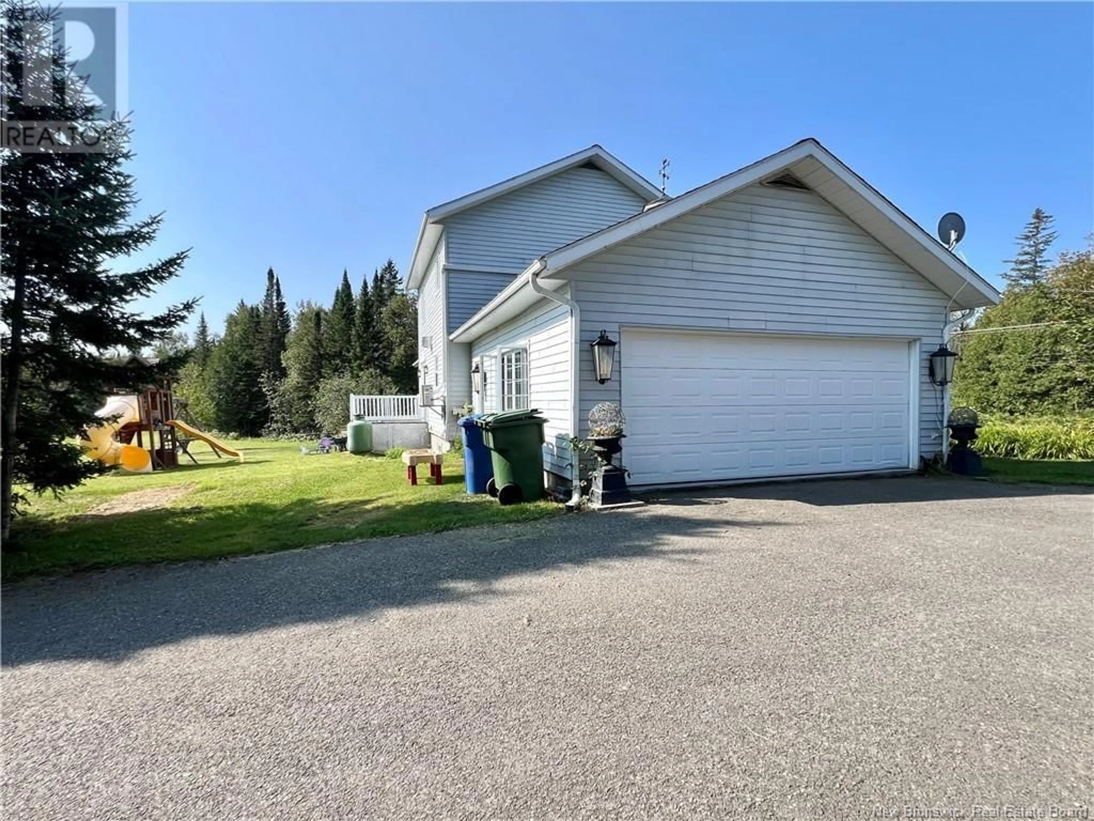 Frontside or backside of a home, cottage for 129 Despres Road, Saint-André New Brunswick E3Y2Y9