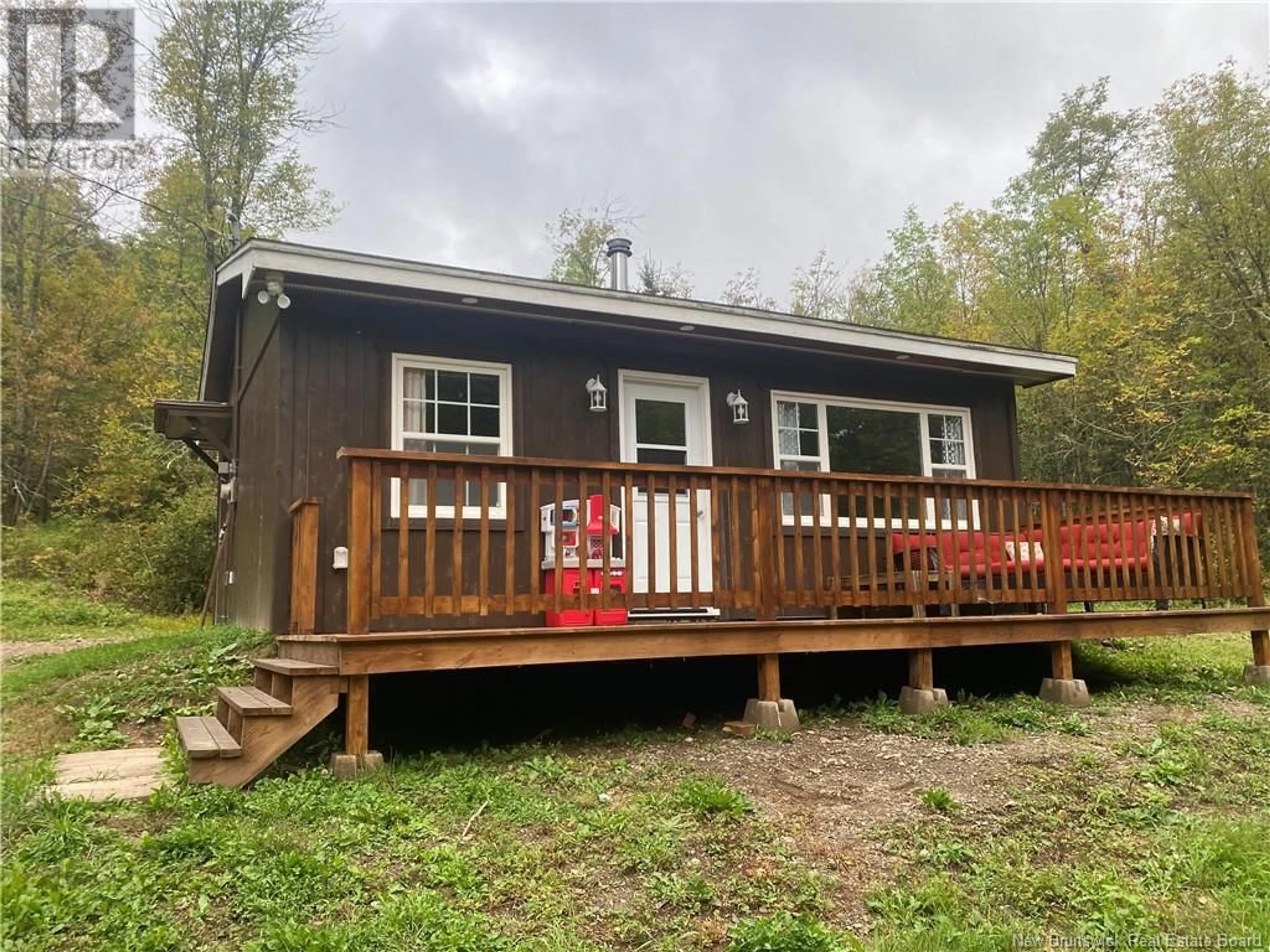 Shed for 200 WEST TENNANTS COVE ROAD, Lower Kars New Brunswick E5T3G5