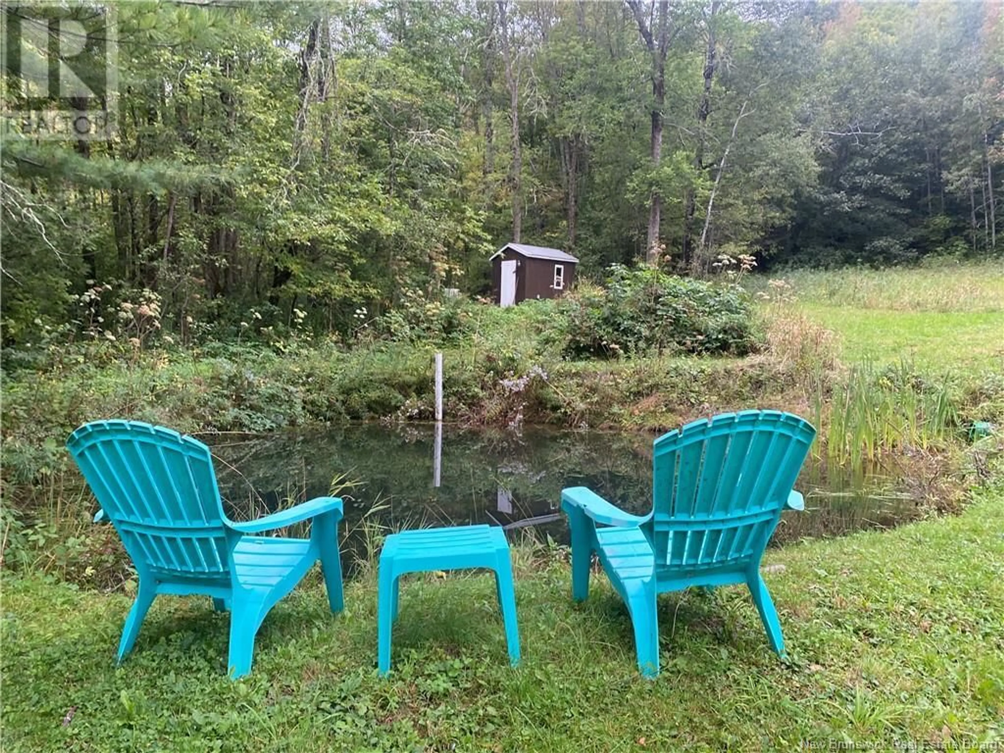 Patio, water/lake/river/ocean view for 200 WEST TENNANTS COVE ROAD, Lower Kars New Brunswick E5T3G5