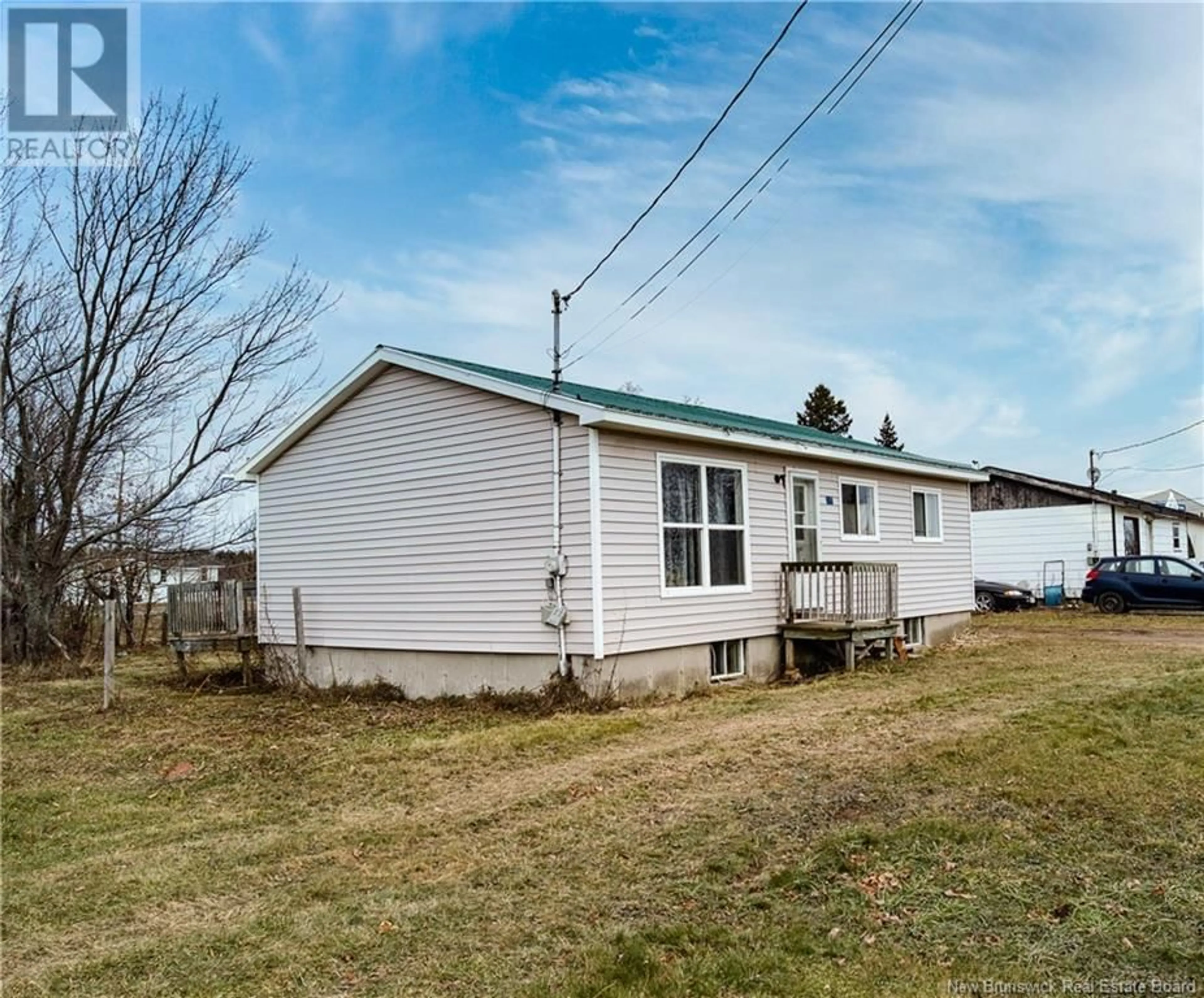 Frontside or backside of a home, cottage for 17 Morgan, Richibucto New Brunswick E4W4E8