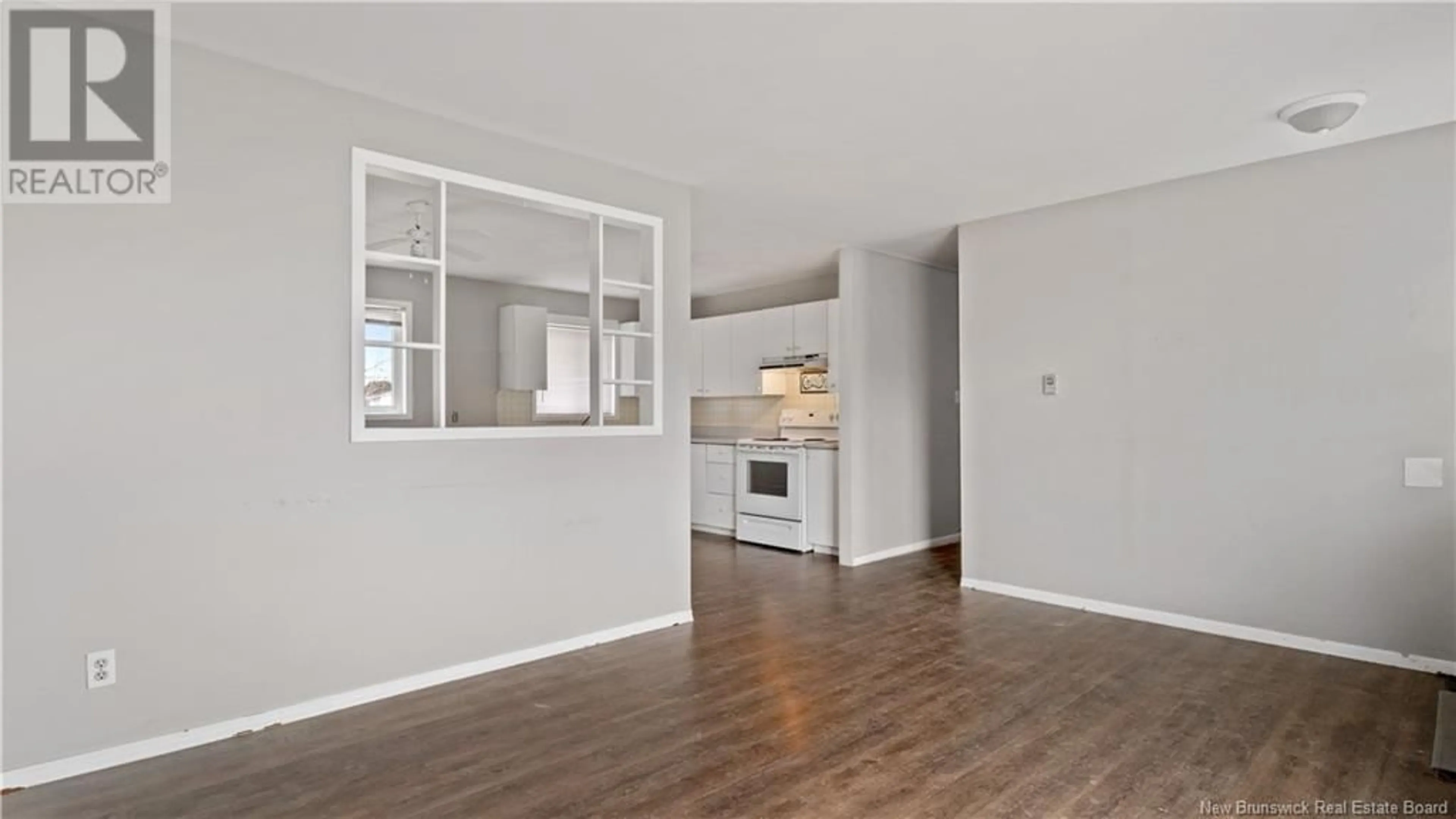 A pic of a room, wood floors for 17 Morgan, Richibucto New Brunswick E4W4E8