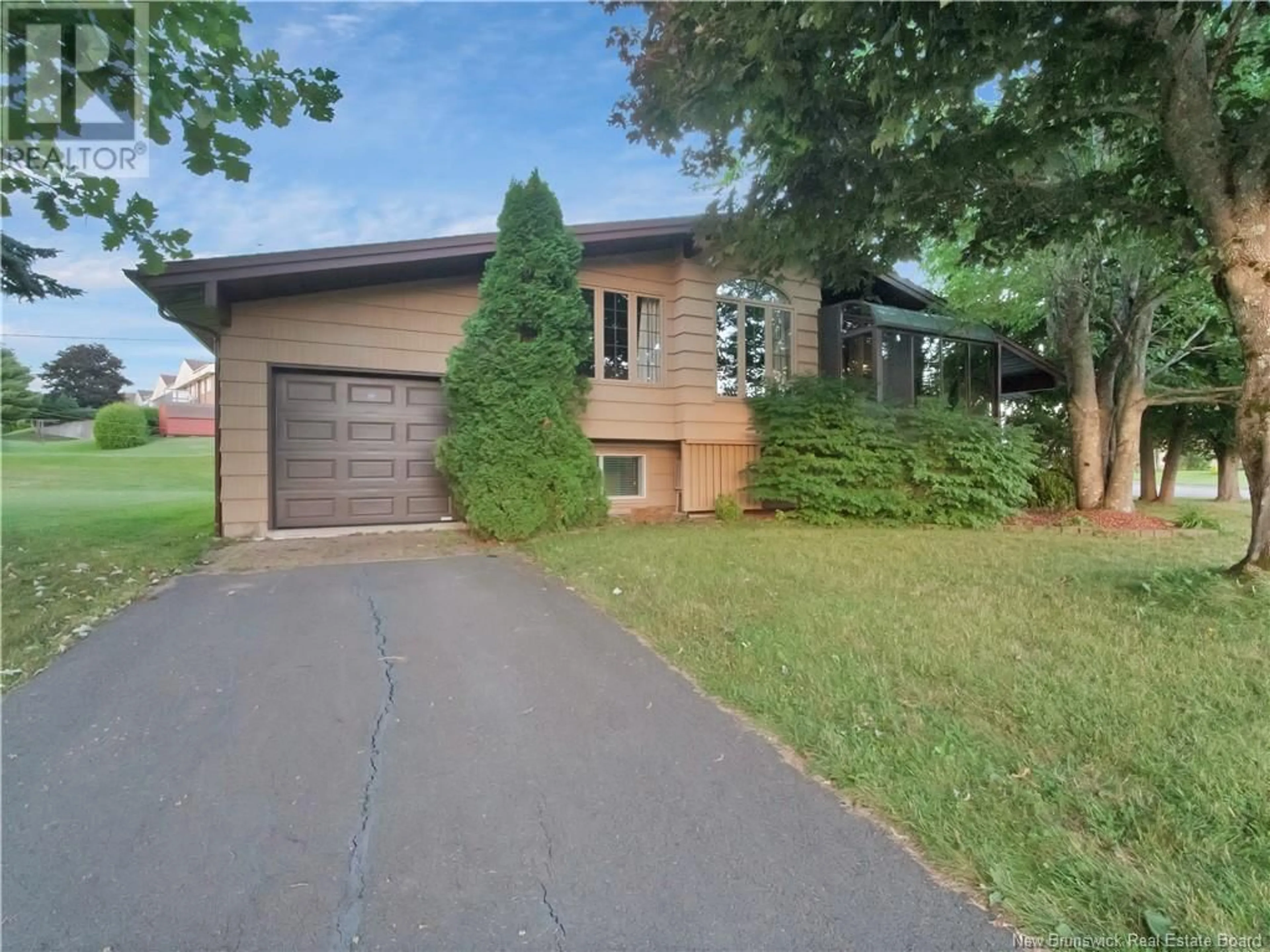 Frontside or backside of a home for 34 Soleil Couchant Street, Saint-Louis-De-Kent New Brunswick E4X1H8