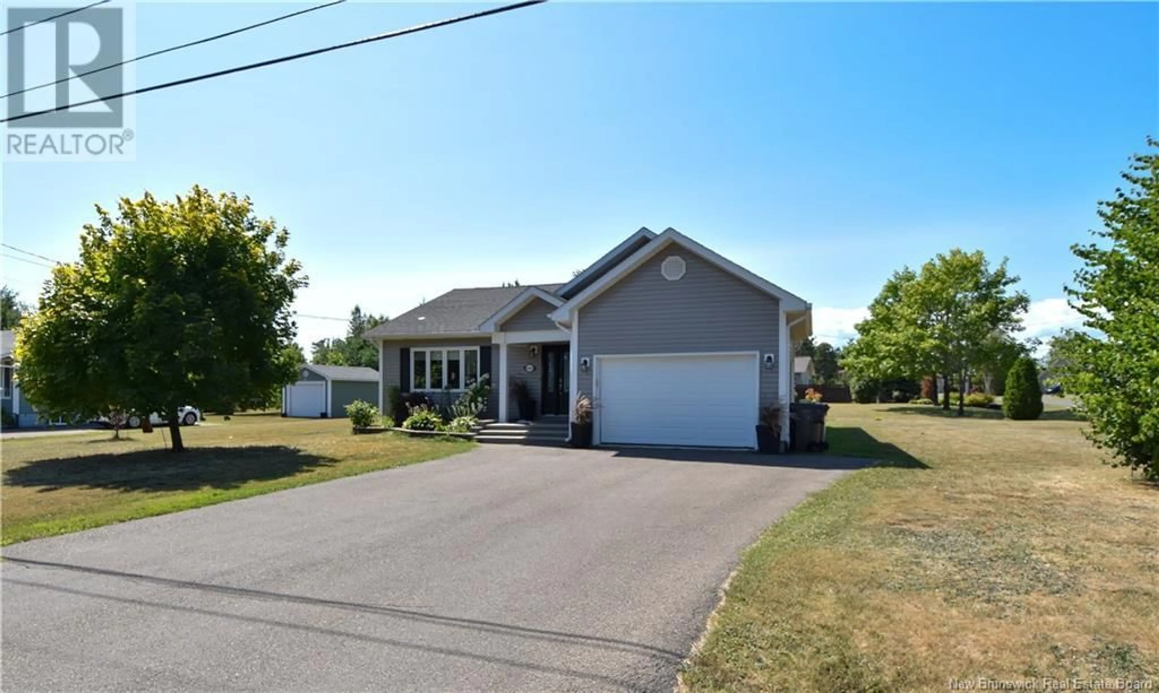 Frontside or backside of a home for 4345 Levine, Tracadie New Brunswick E1X1C4