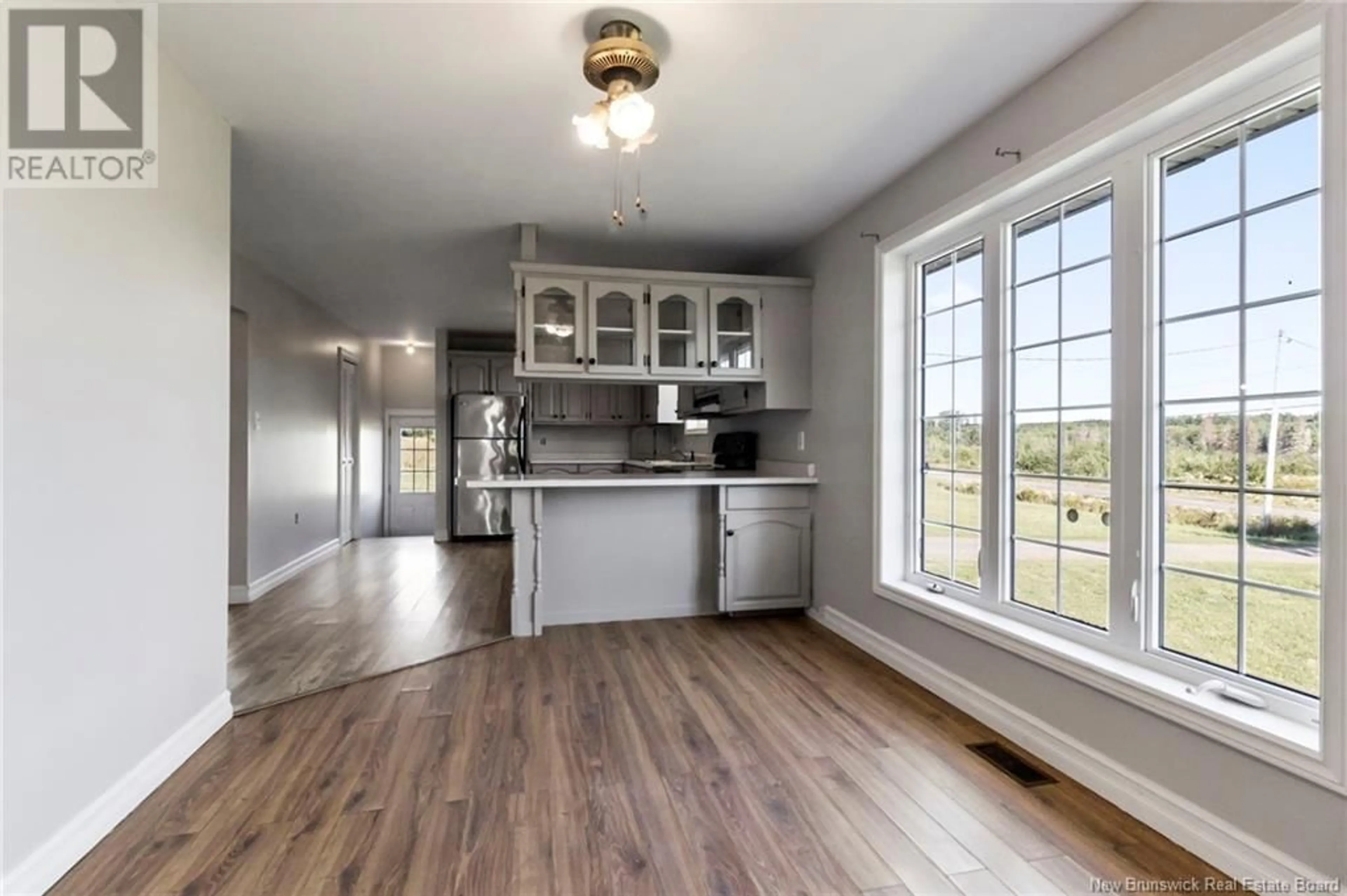 Open concept kitchen for 2401 Saint Charles Sud, Richibucto New Brunswick E4W4W8