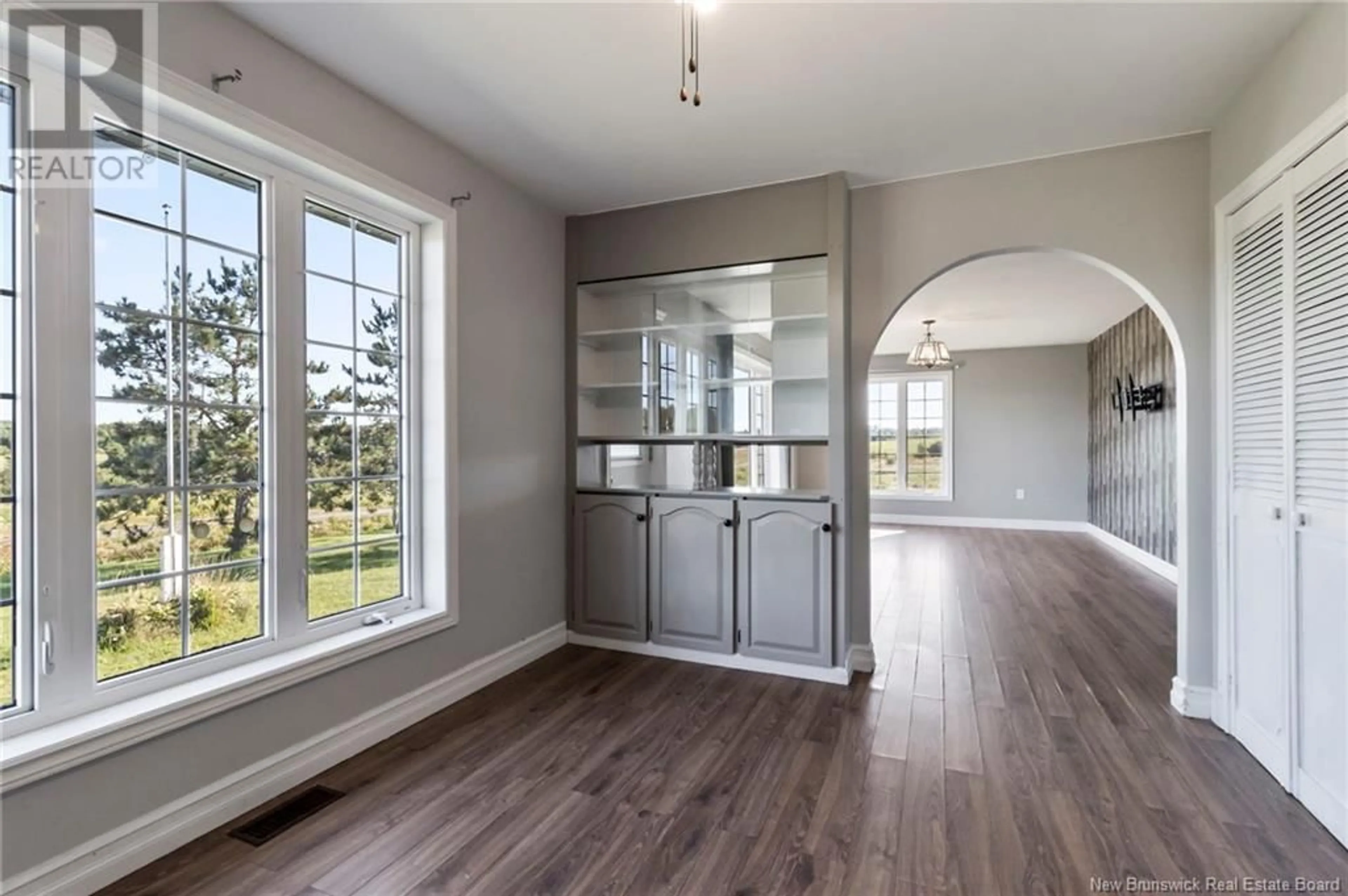 Open concept kitchen for 2401 Saint Charles Sud, Richibucto New Brunswick E4W4W8