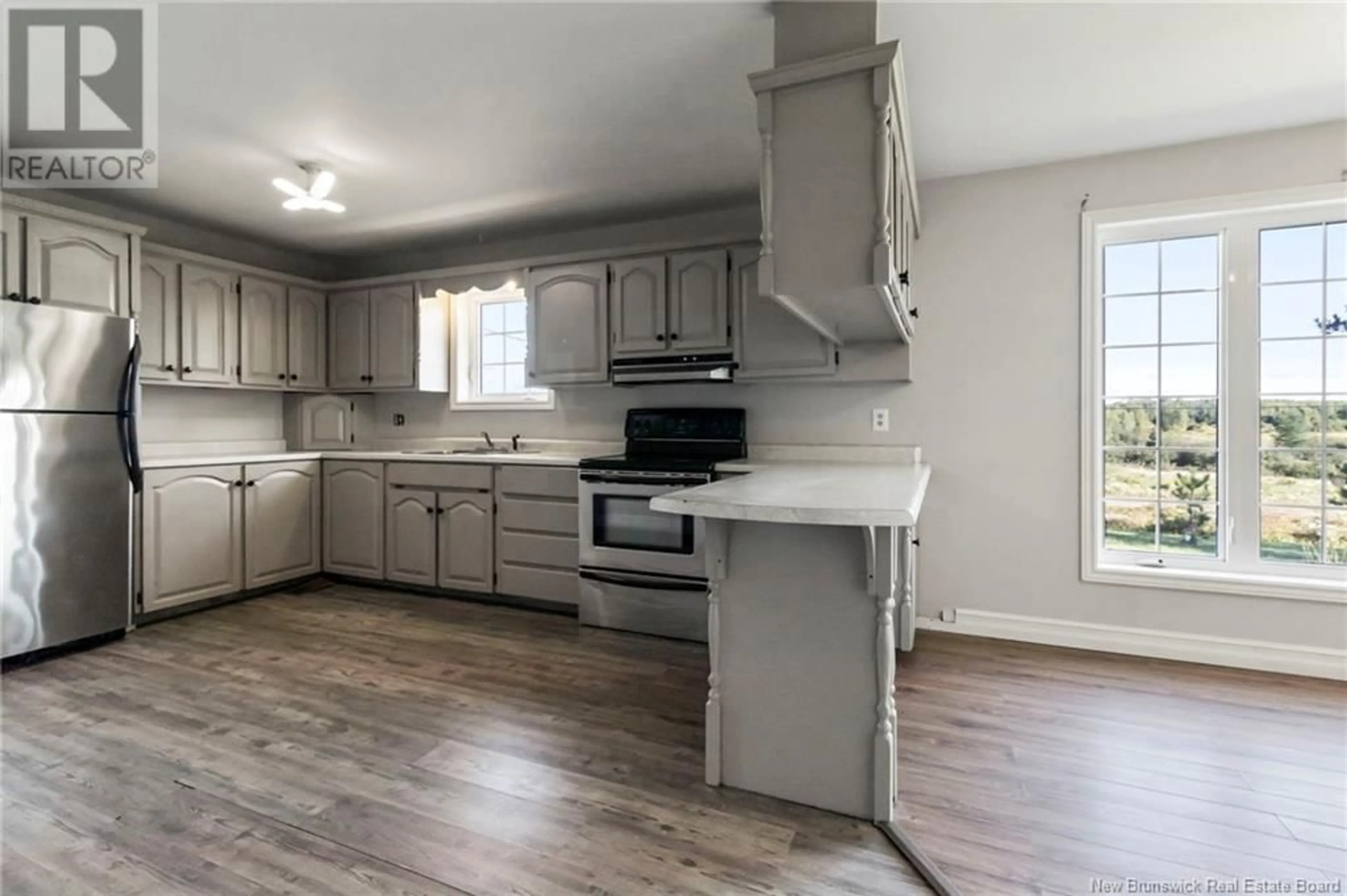 Open concept kitchen for 2401 Saint Charles Sud, Richibucto New Brunswick E4W4W8