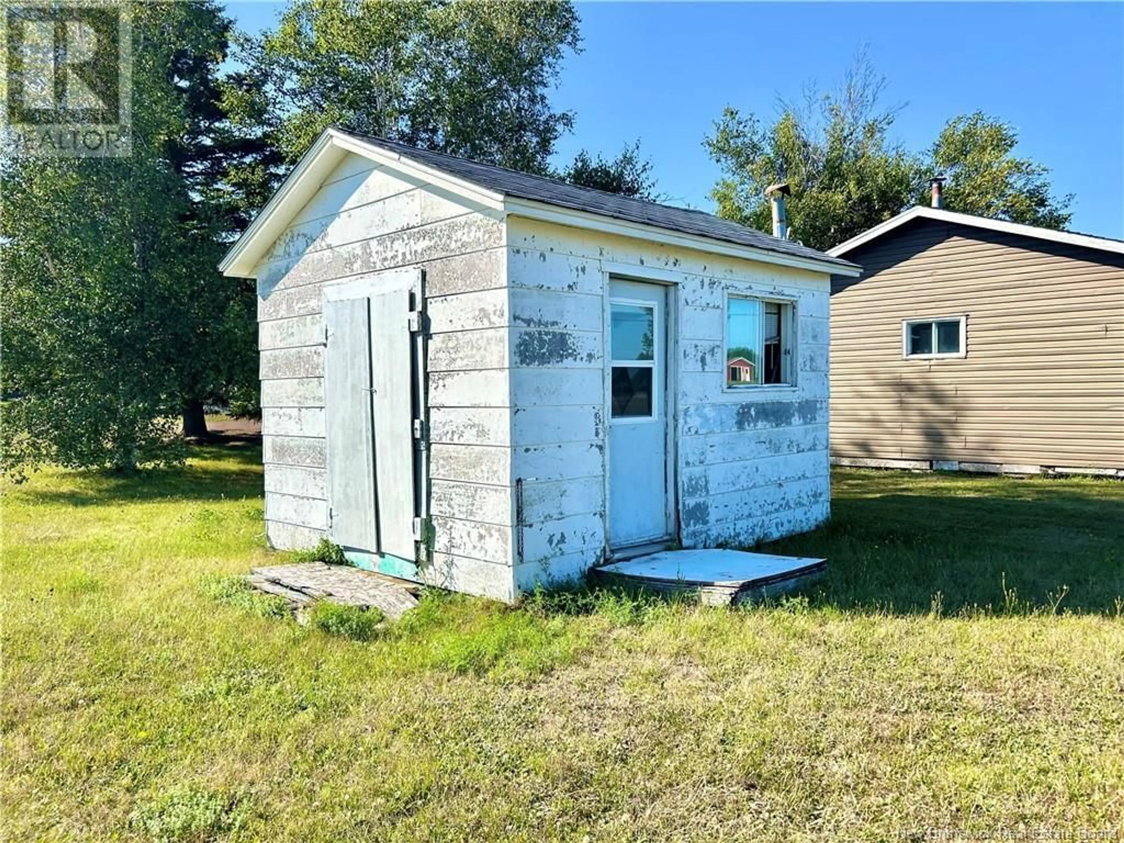 Shed for 2971 Morais Street, Bas-Caraquet New Brunswick E1W6A3